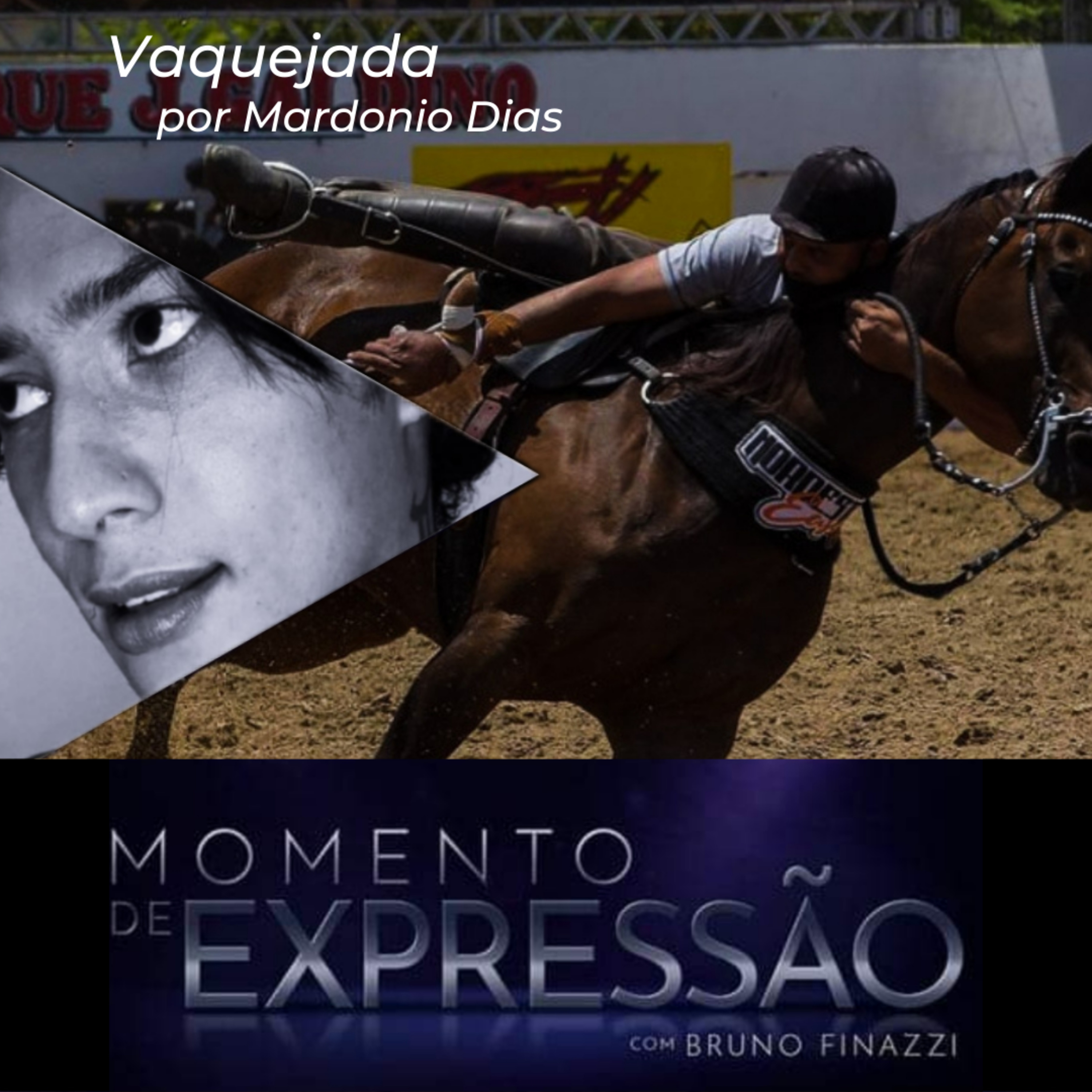 Momento de Expressão com Bruno Finazzi