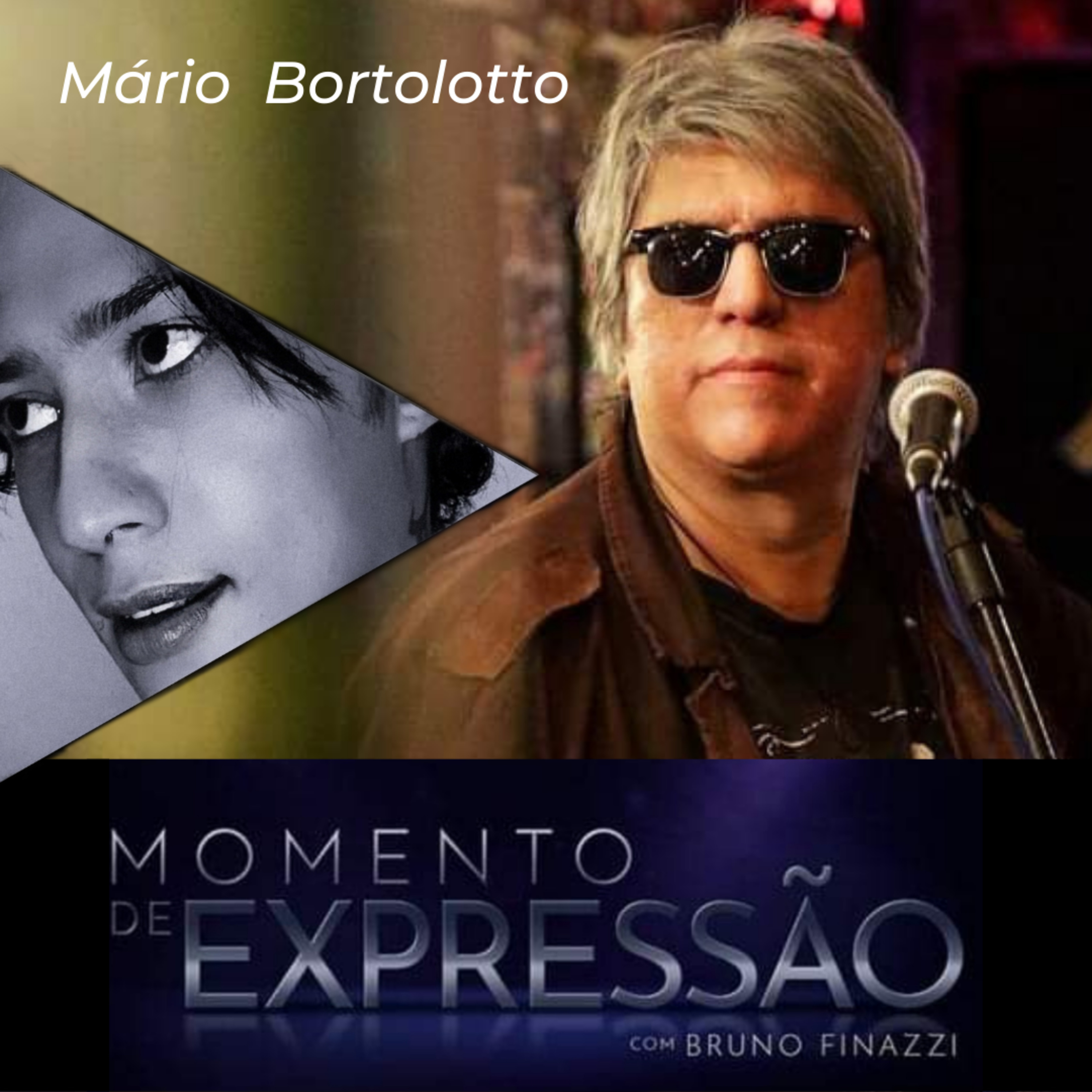 Momento de Expressão com Bruno Finazzi