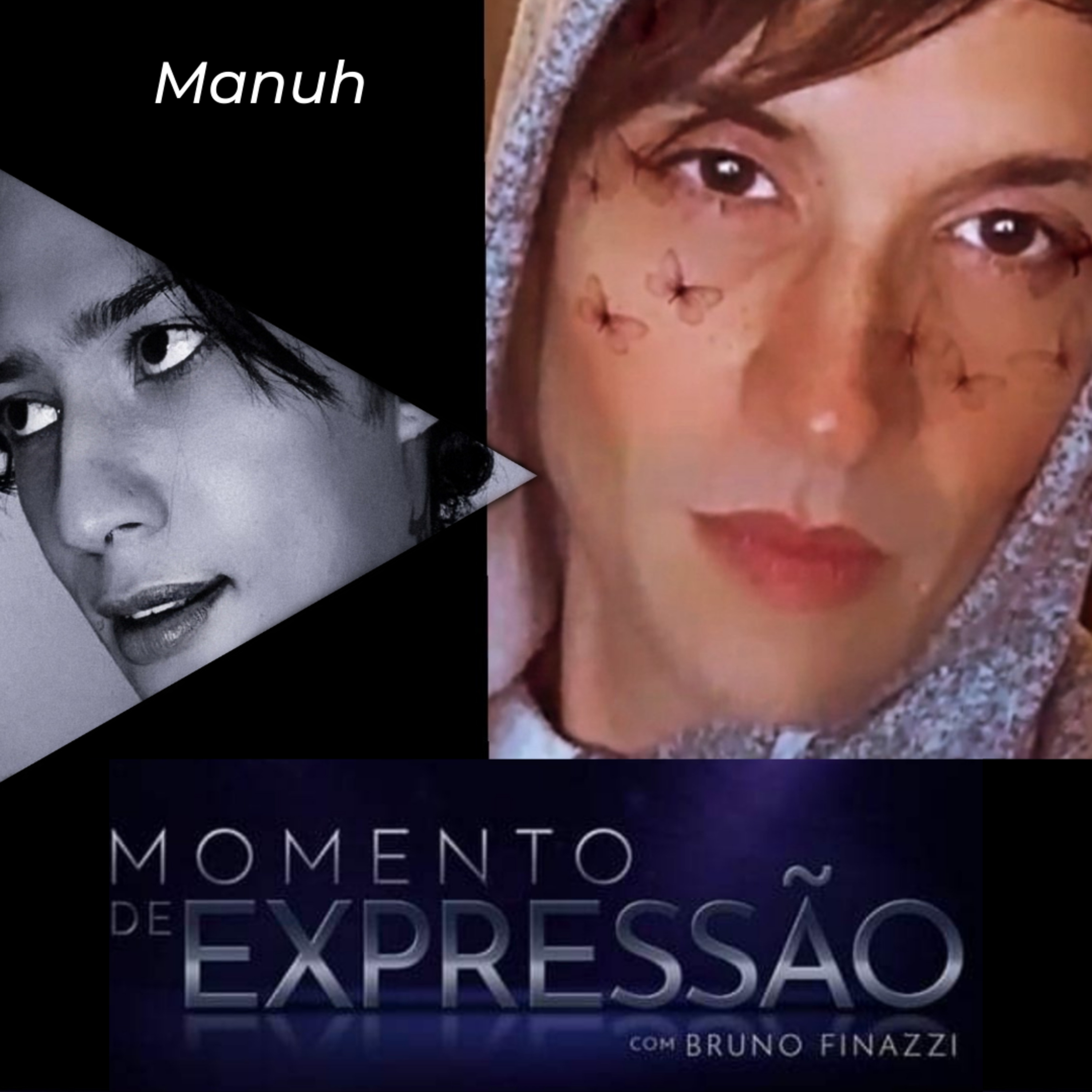 Momento de Expressão com Bruno Finazzi