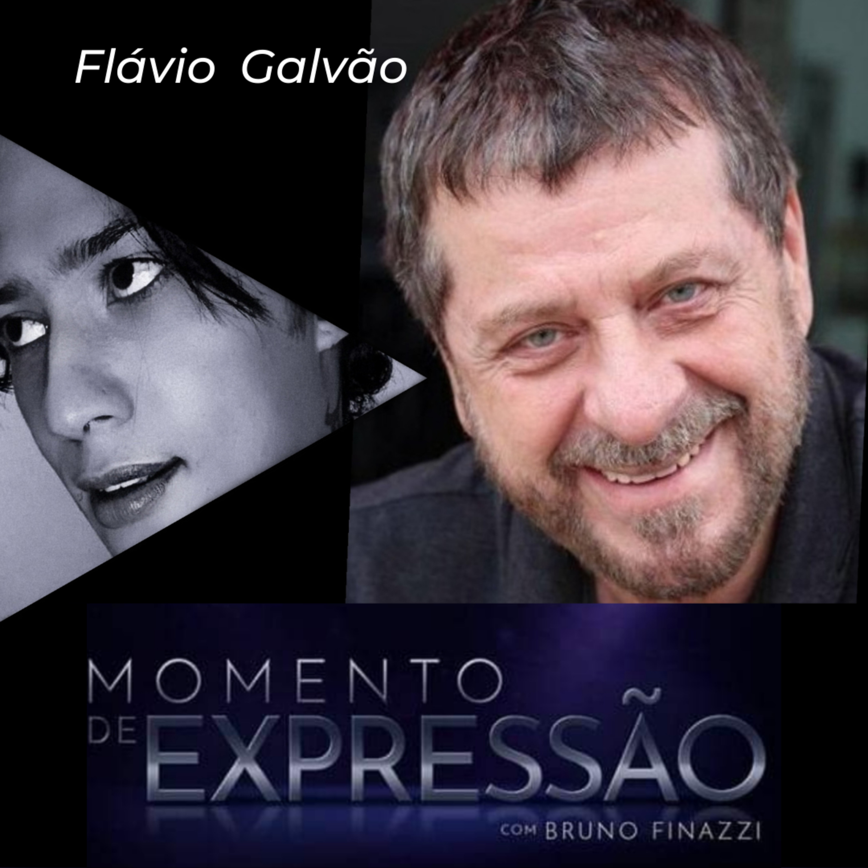 Momento de Expressão com Bruno Finazzi