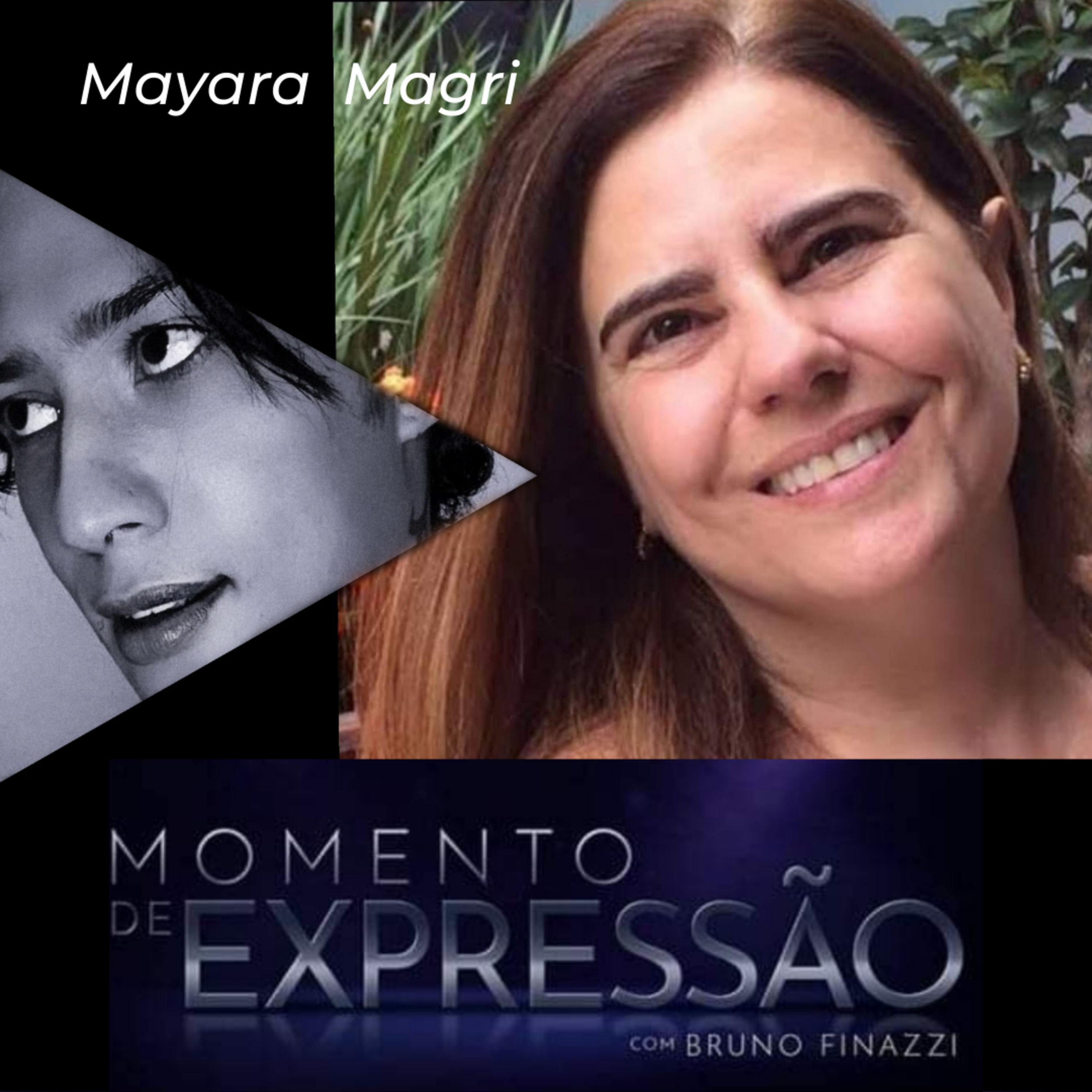 Momento de Expressão com Bruno Finazzi