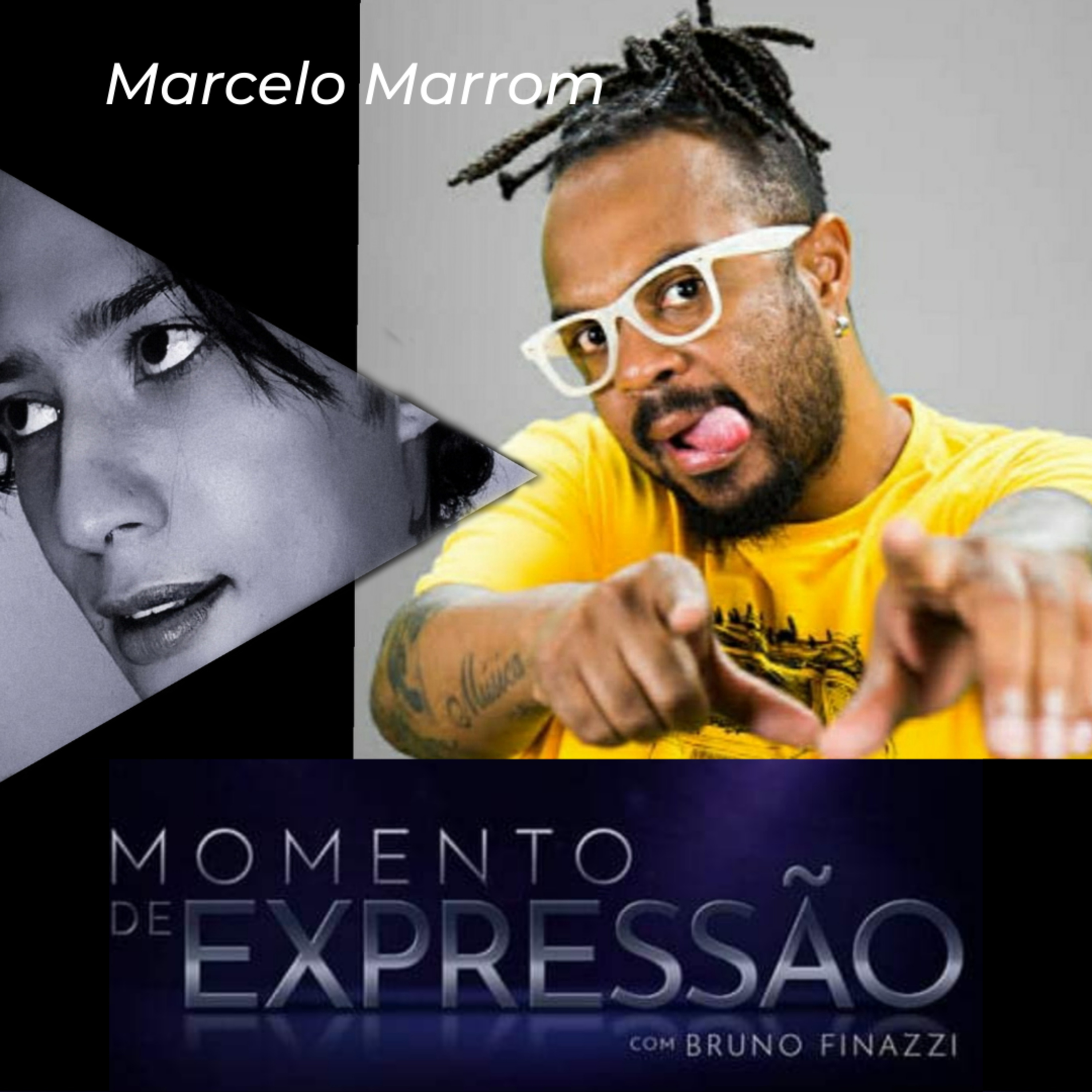 Momento de Expressão com Bruno Finazzi