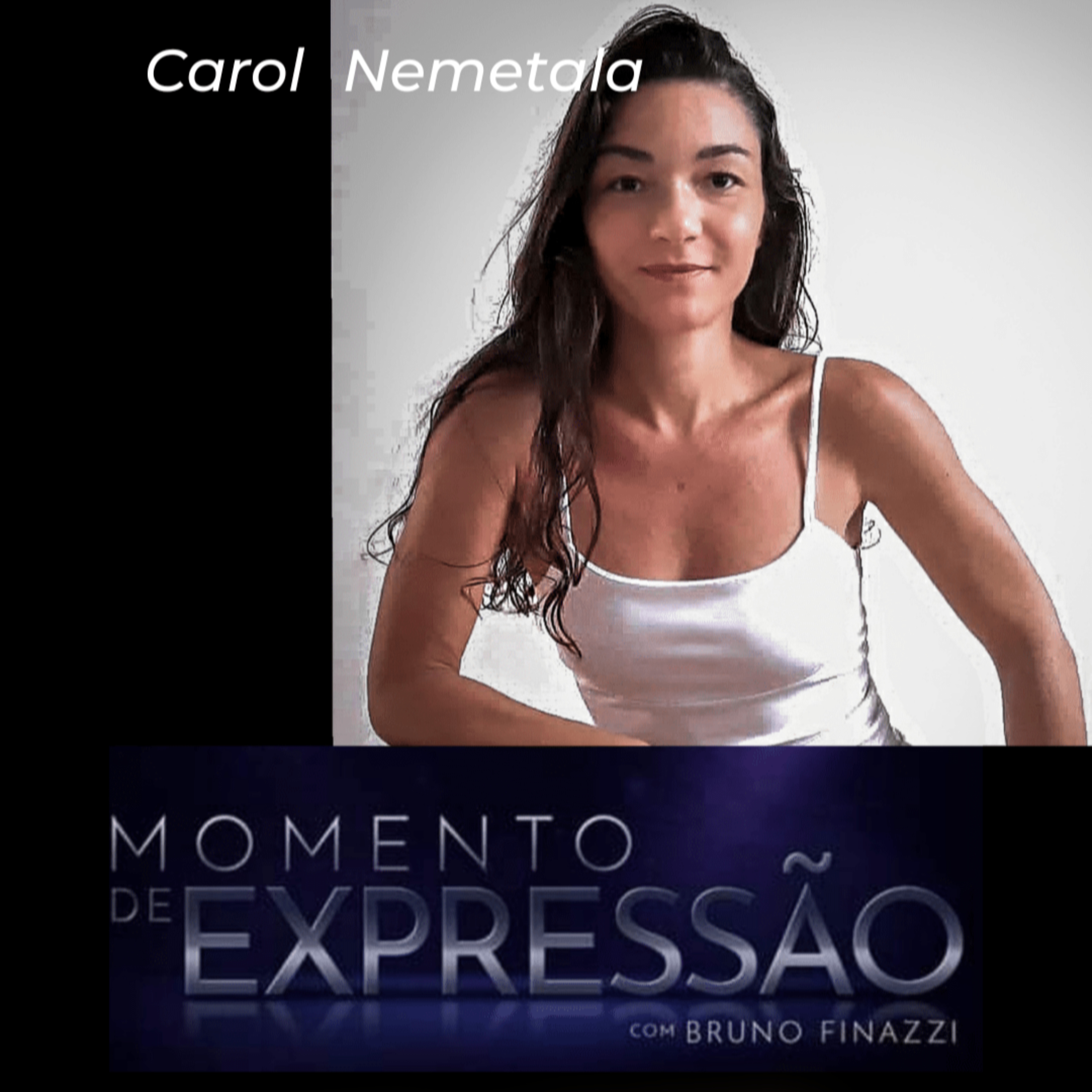 Momento de Expressão com Bruno Finazzi