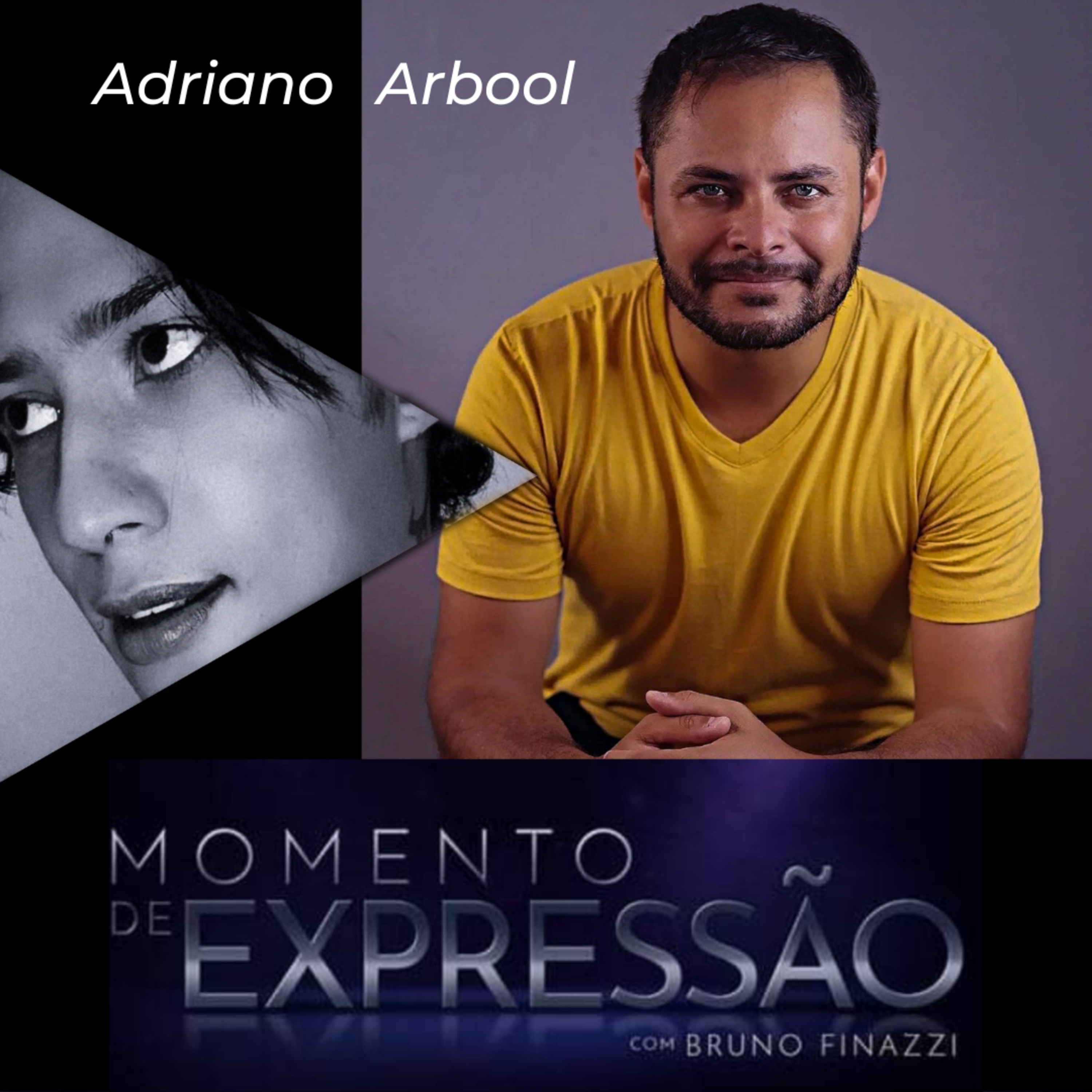 Momento de Expressão com Bruno Finazzi