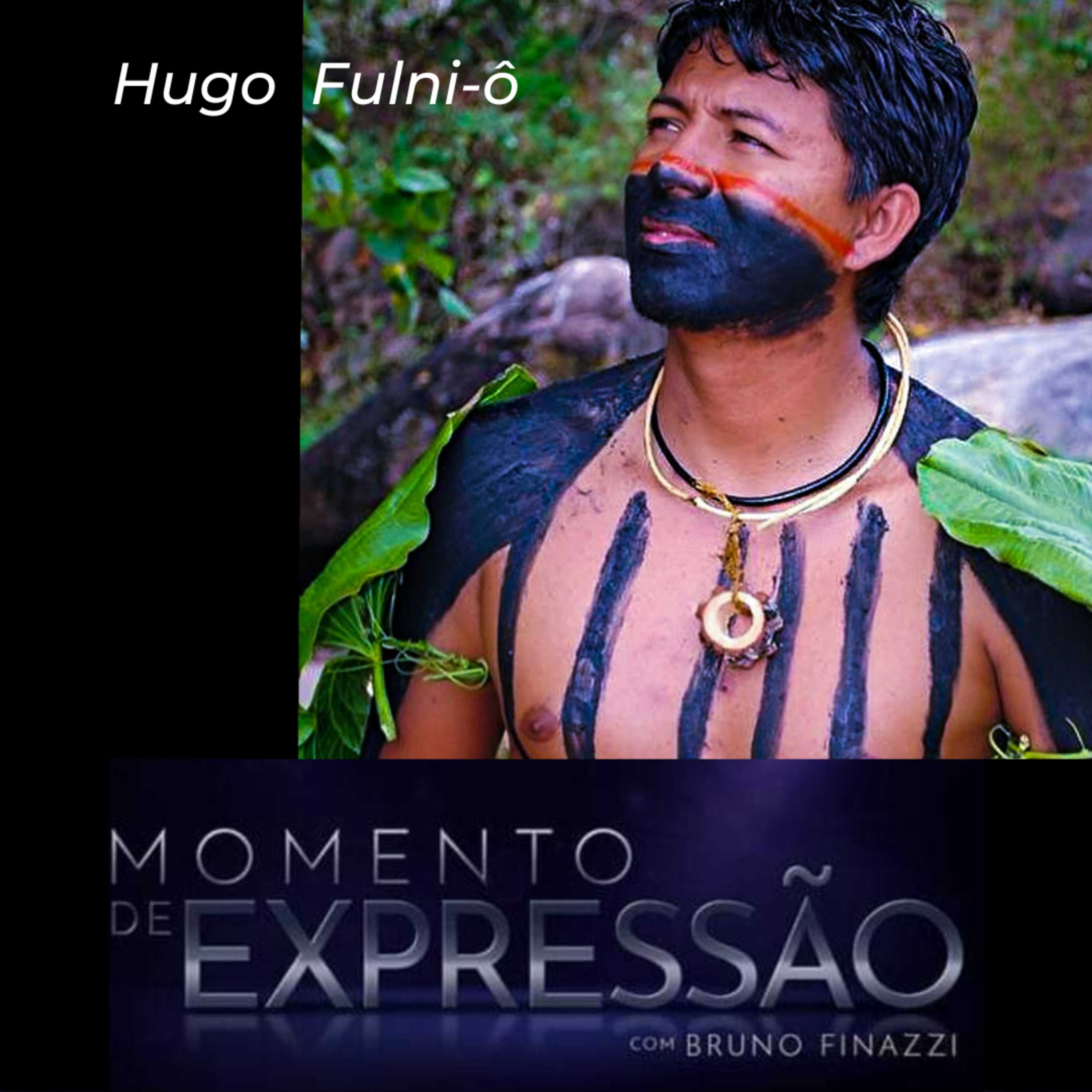 Momento de Expressão com Bruno Finazzi