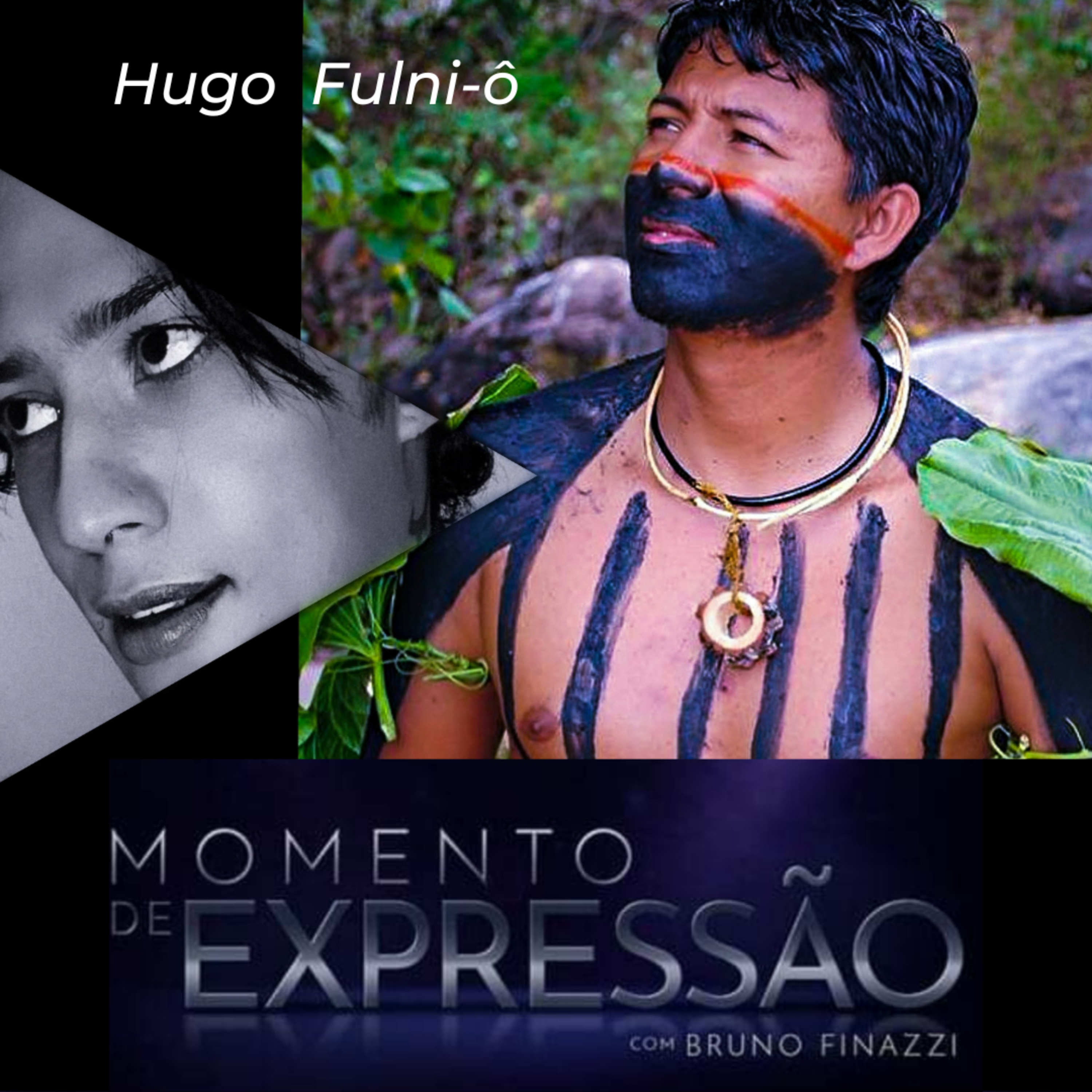 Momento de Expressão com Bruno Finazzi