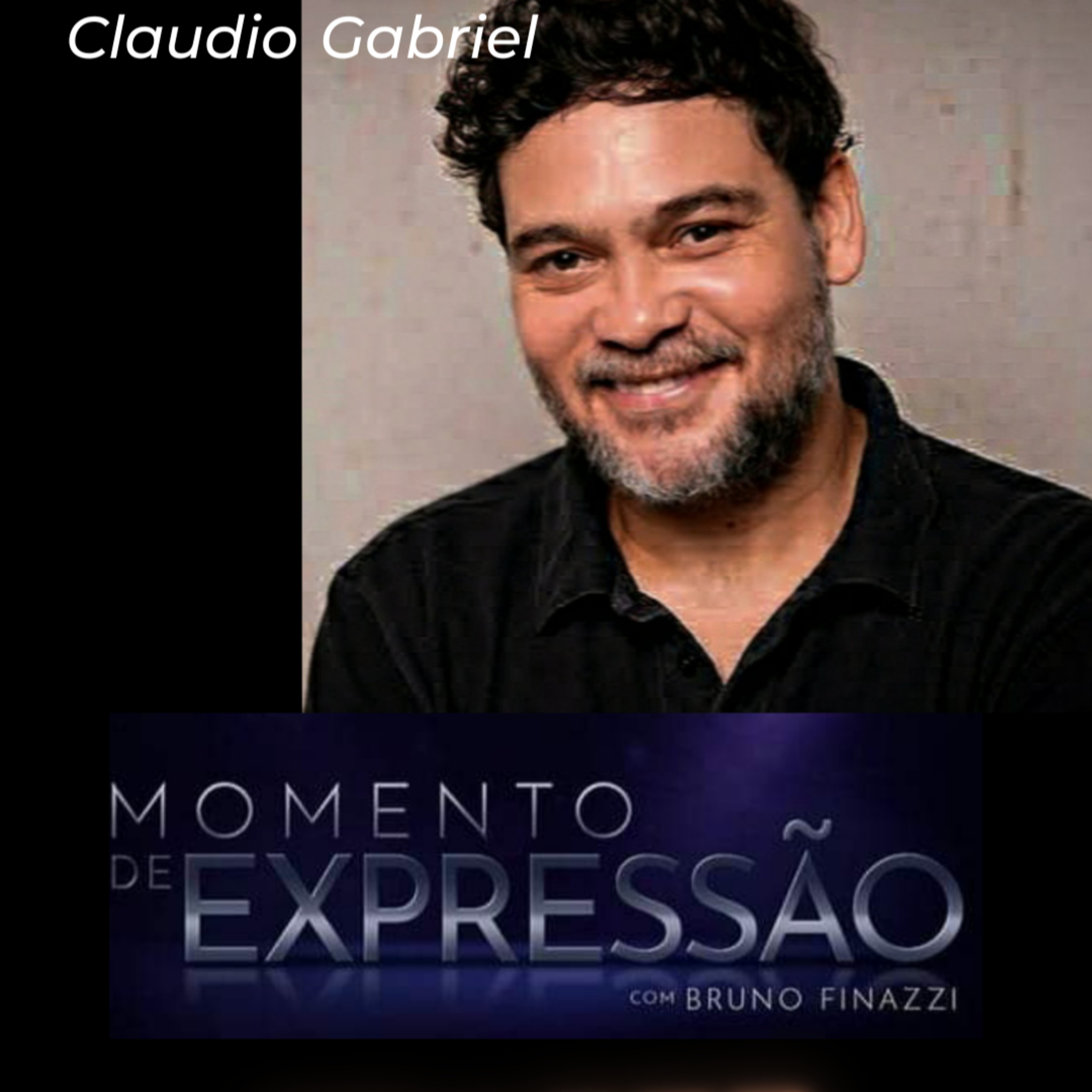 Momento de Expressão com Bruno Finazzi