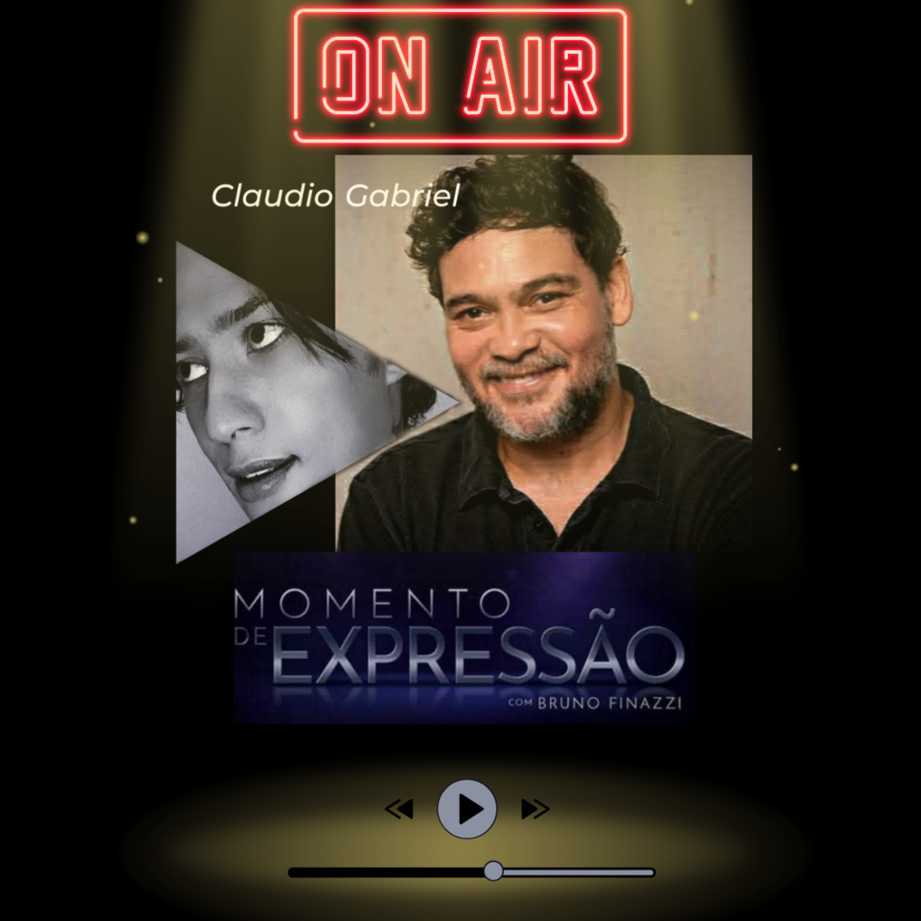 Momento de Expressão com Bruno Finazzi