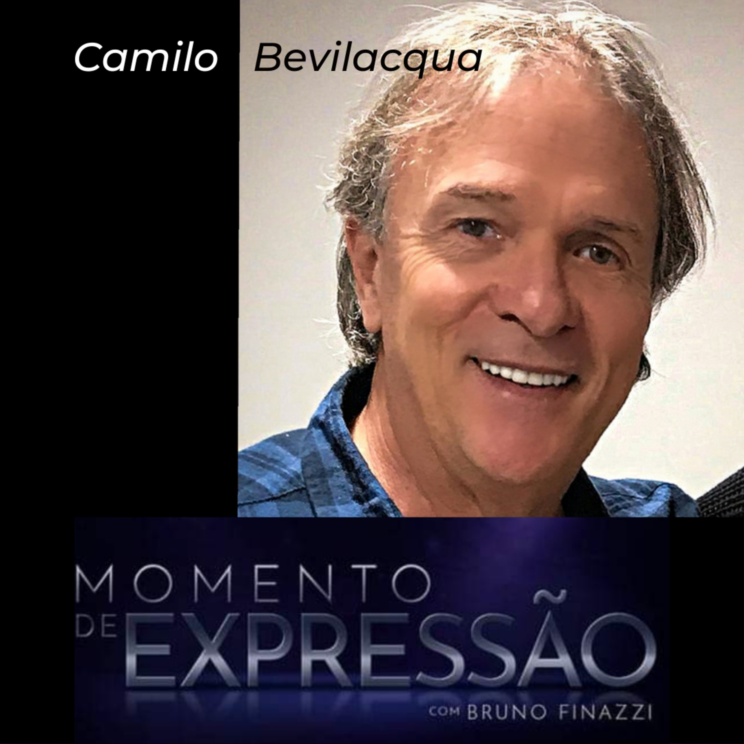 Momento de Expressão com Bruno Finazzi