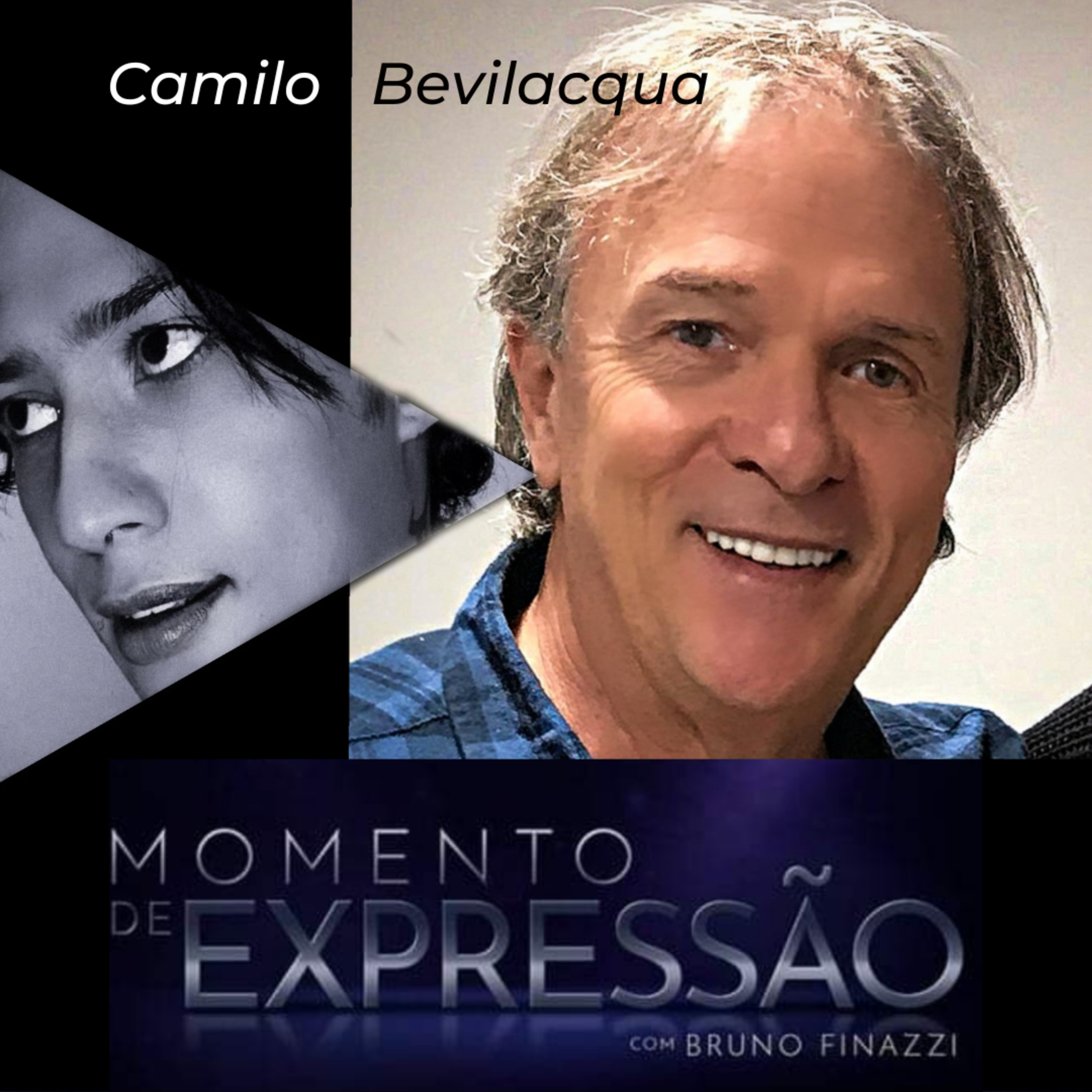 Momento de Expressão com Bruno Finazzi