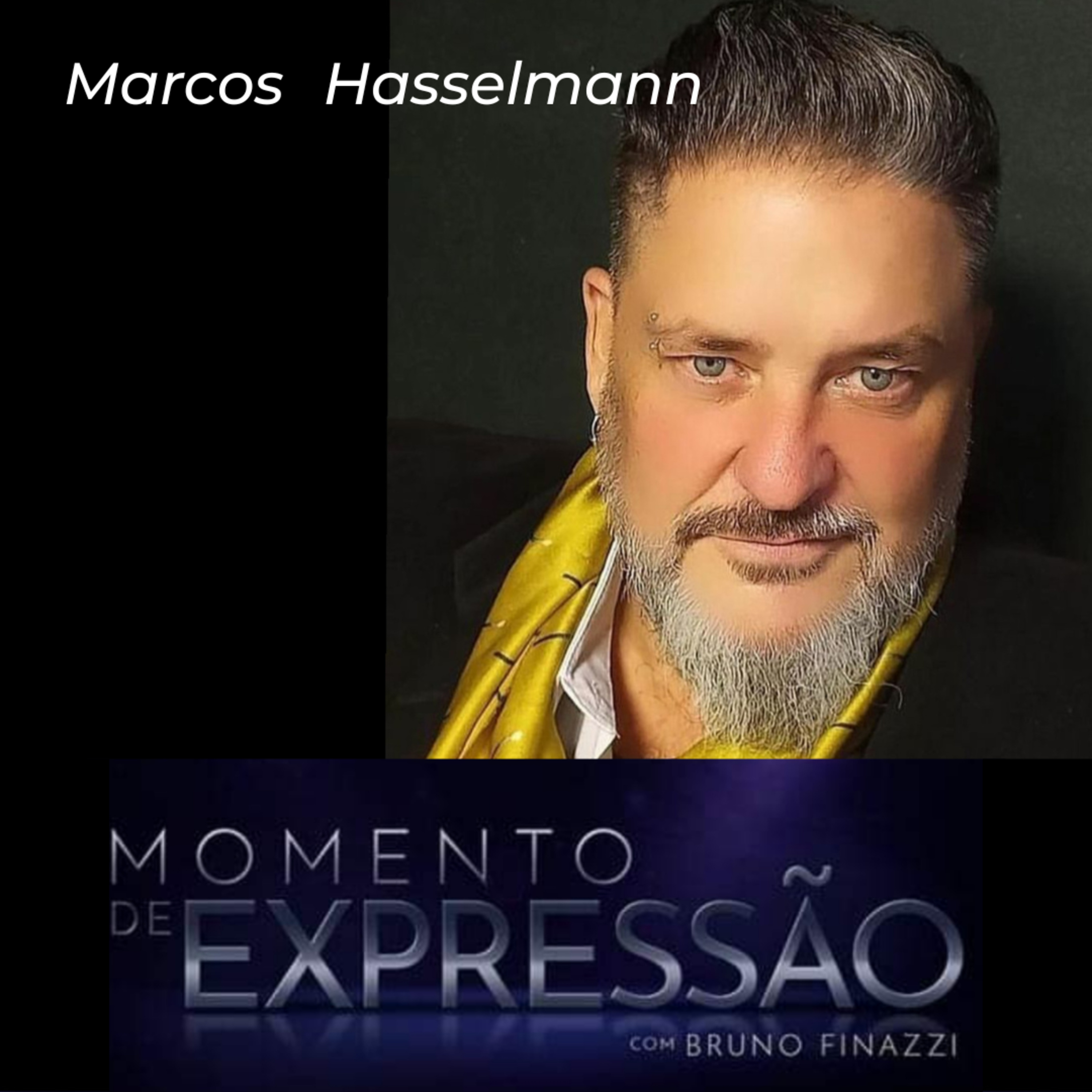 Momento de Expressão com Bruno Finazzi