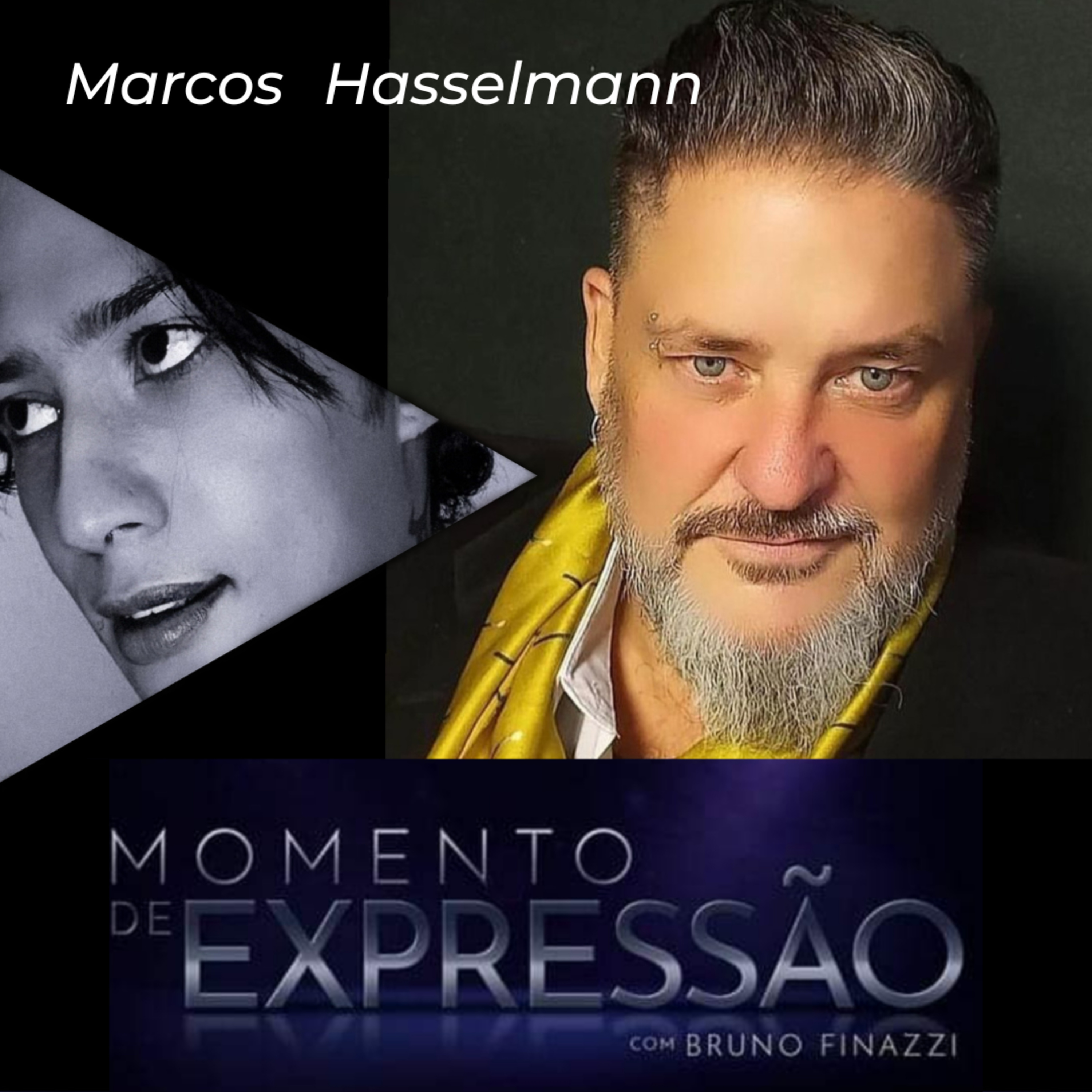 Momento de Expressão com Bruno Finazzi