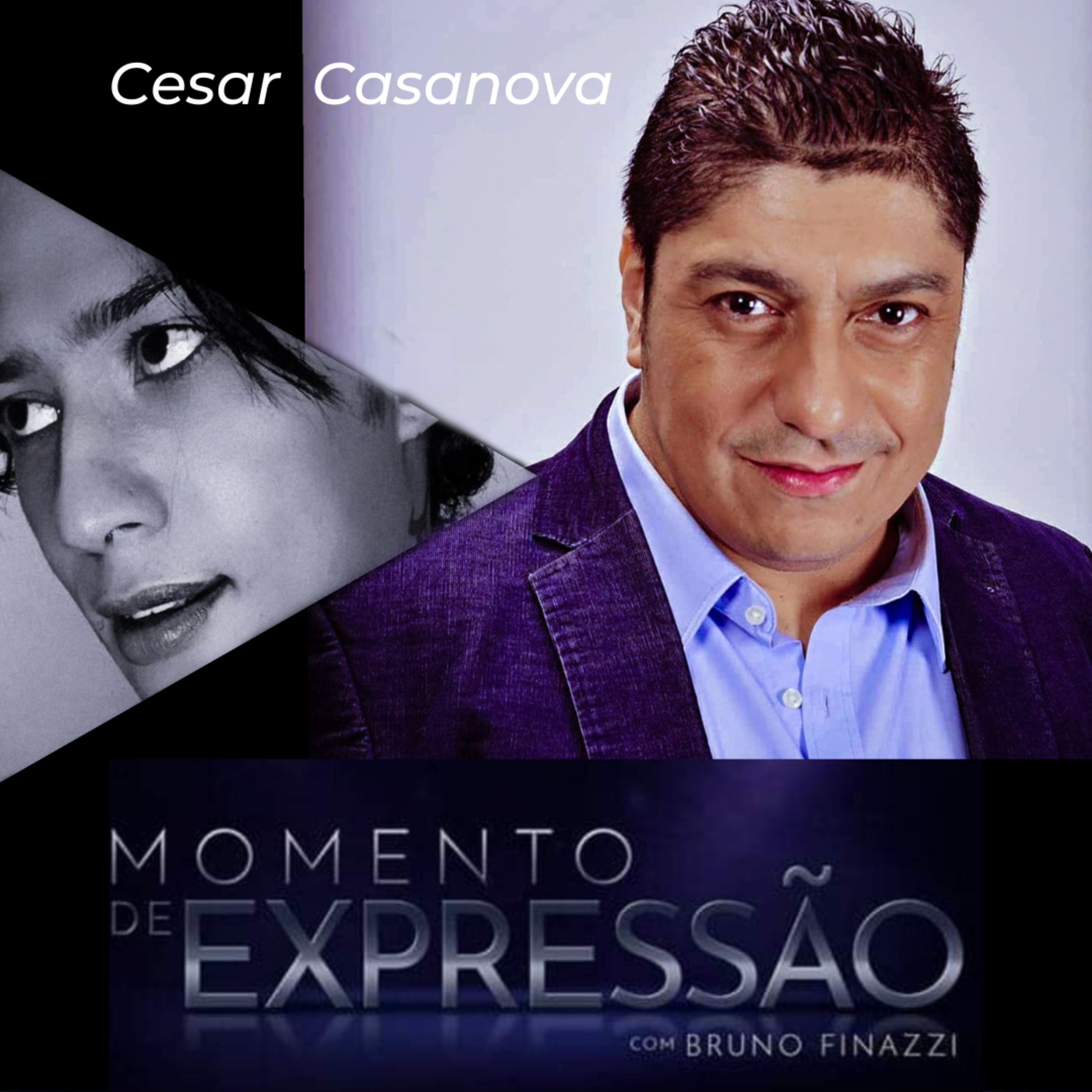 Momento de Expressão com Bruno Finazzi