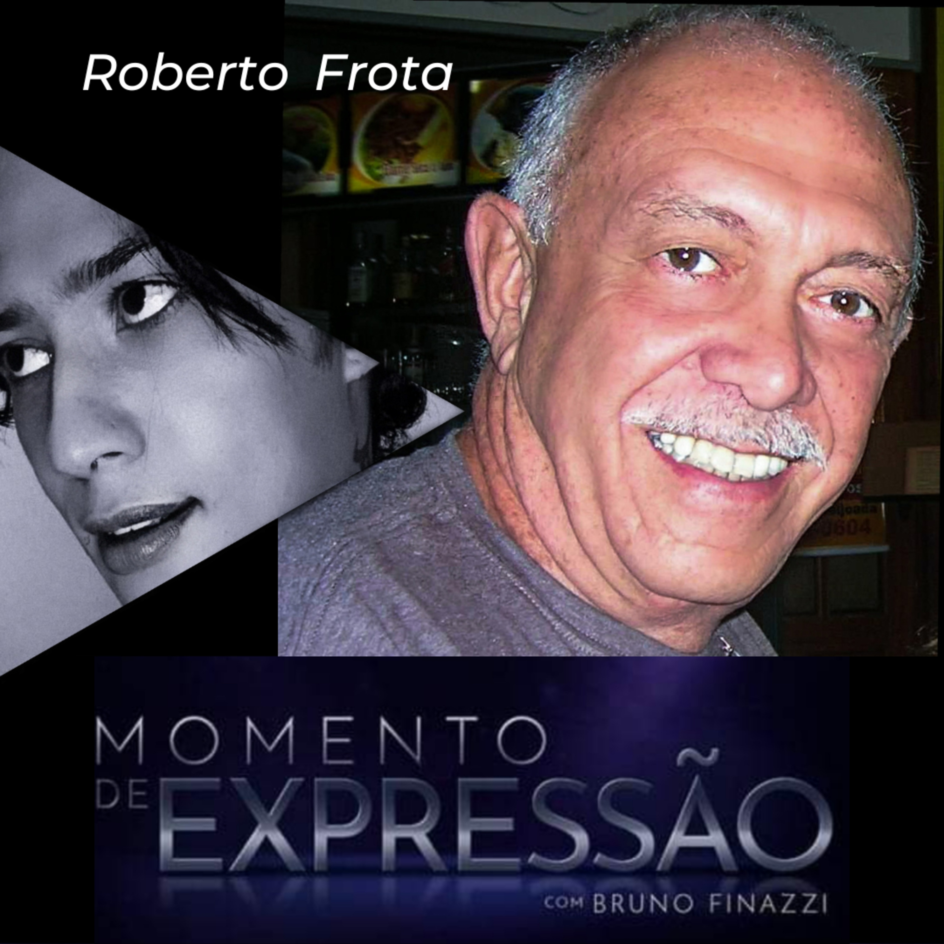 Momento de Expressão com Bruno Finazzi