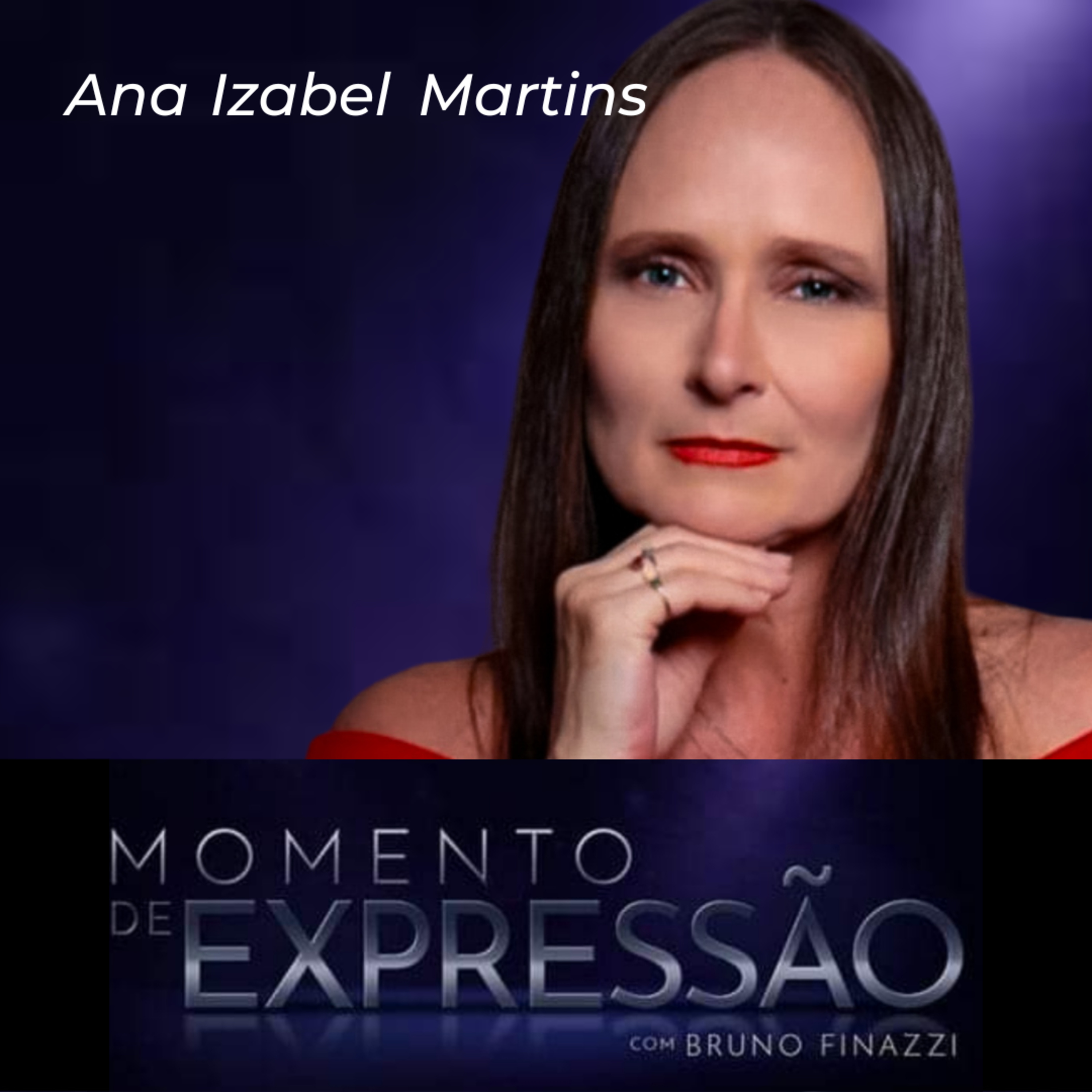 Momento de Expressão com Bruno Finazzi