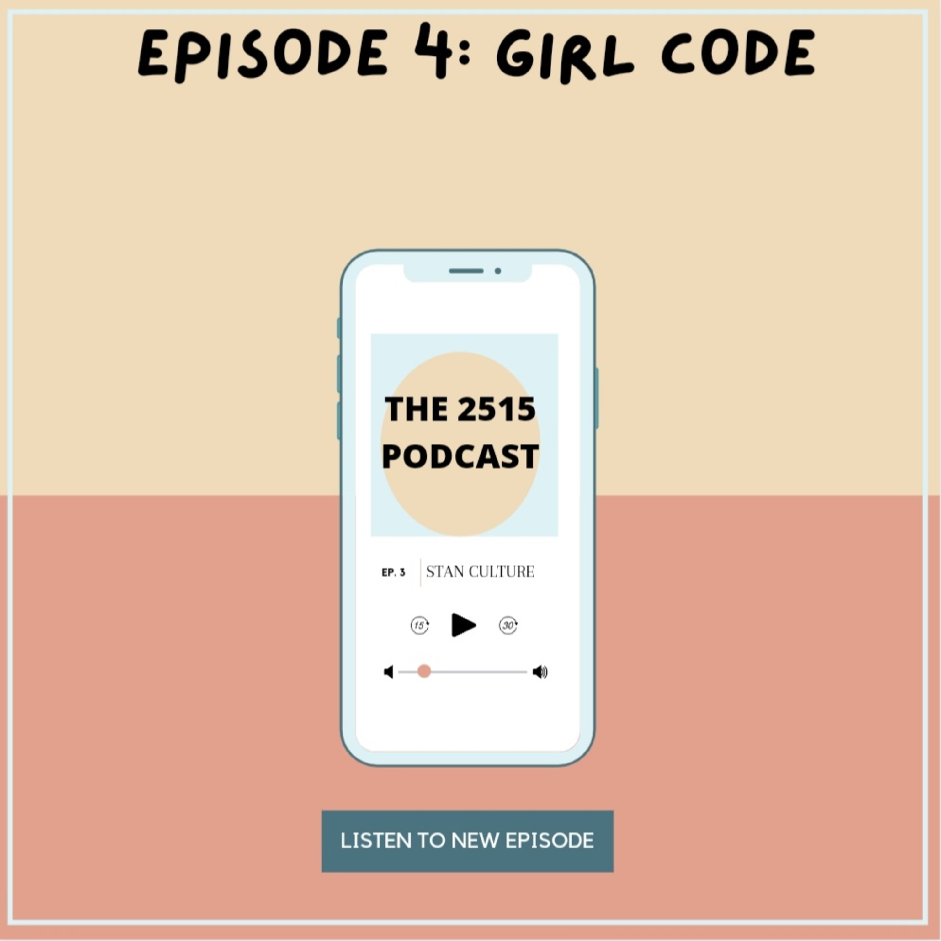 GIRL CODE 