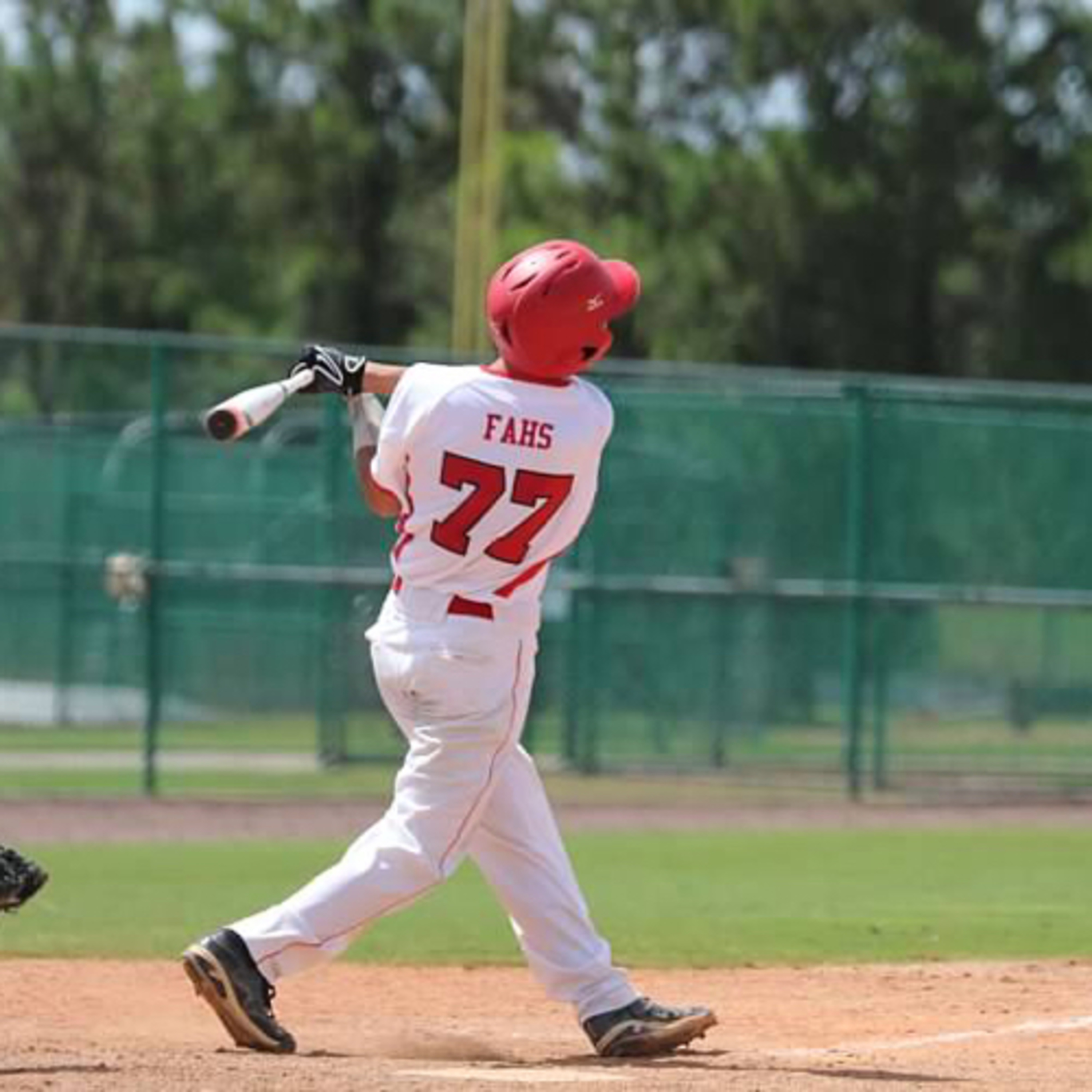 Coaching Little League with Thomas Fahs