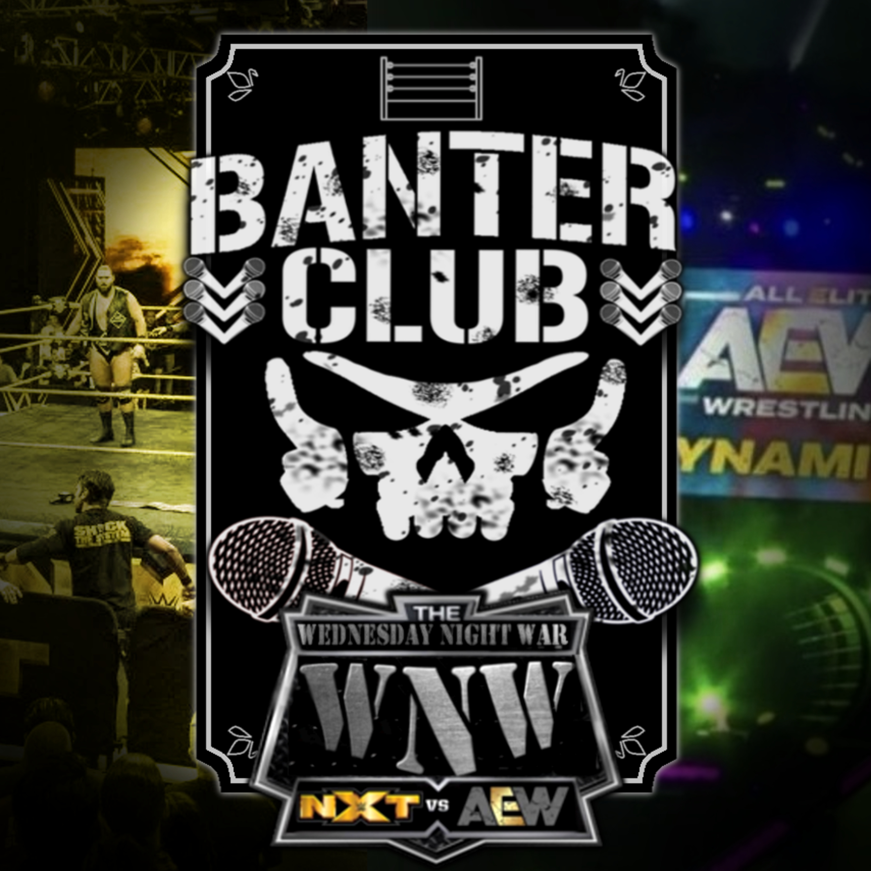 Banter Club: The Wednesday Night War (9/16/20) episode artwork