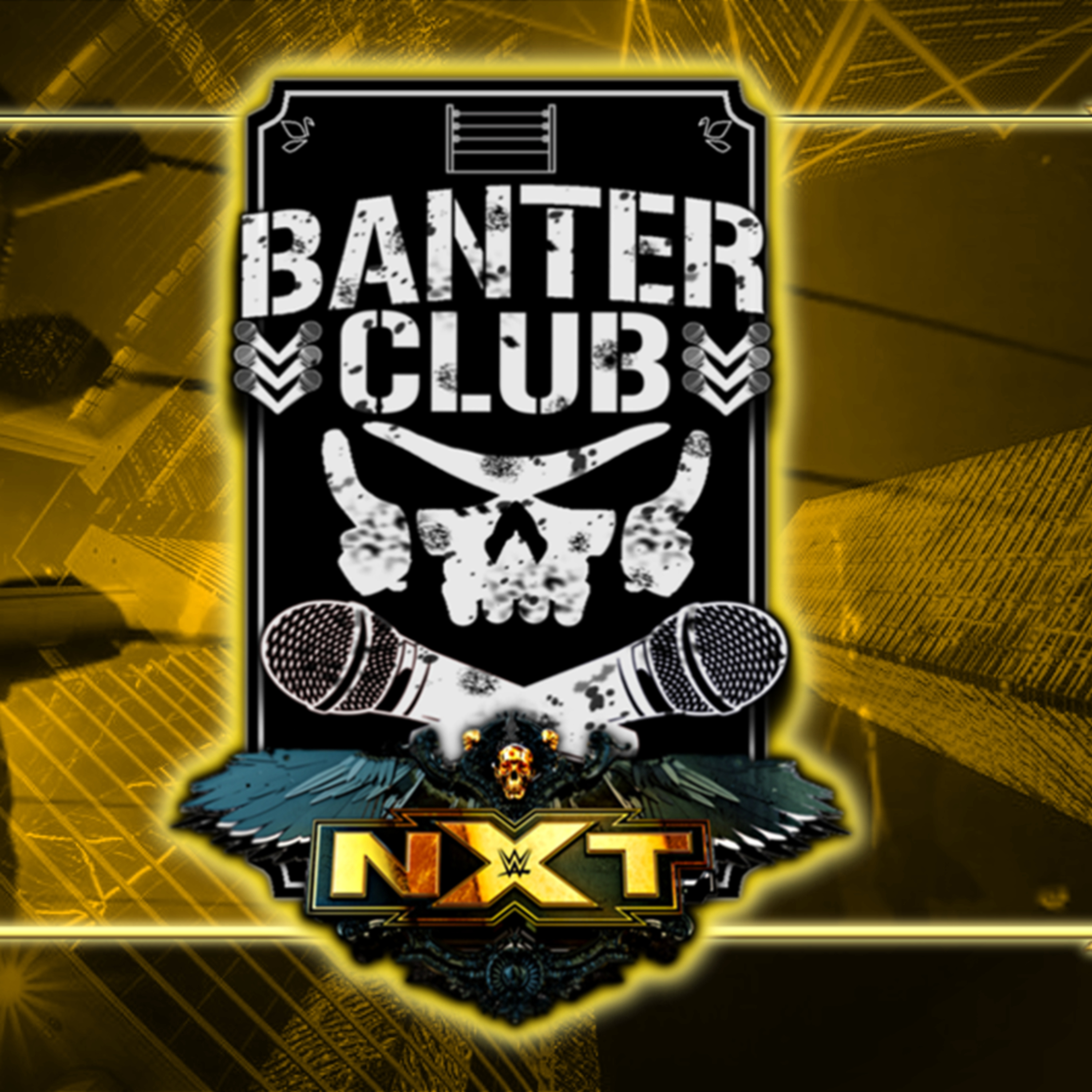 Banter Club: NXT (7/20/21) episode artwork