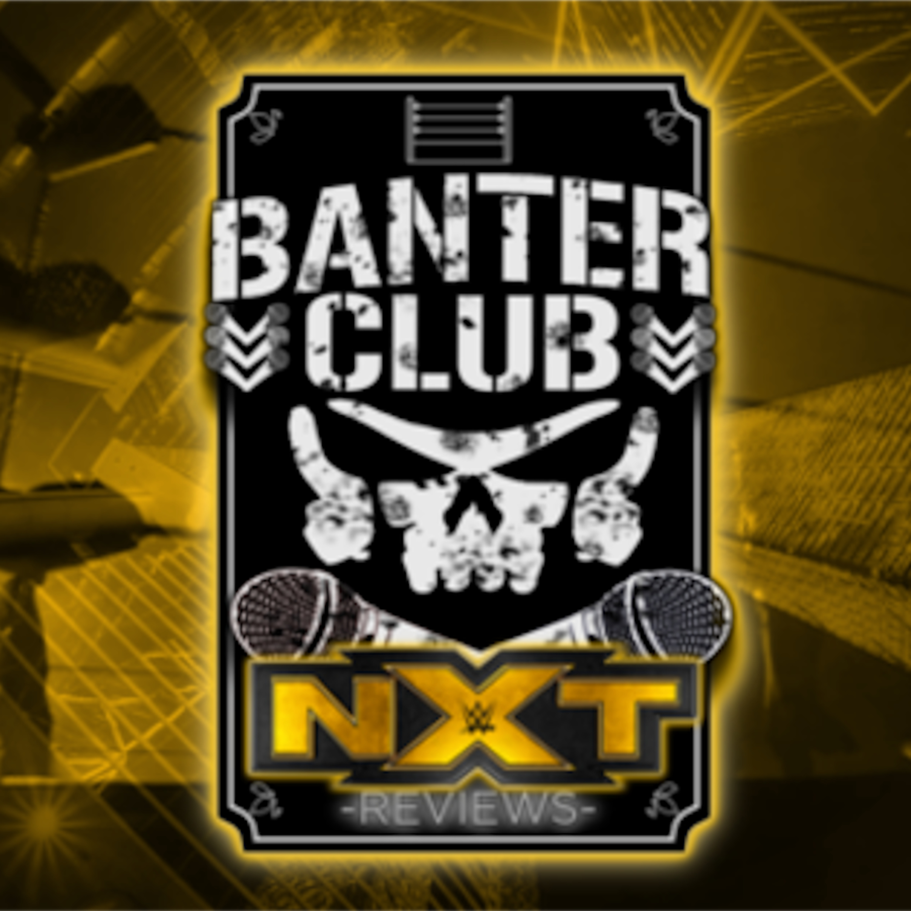 Banter Club: NXT (8/3/21) episode artwork