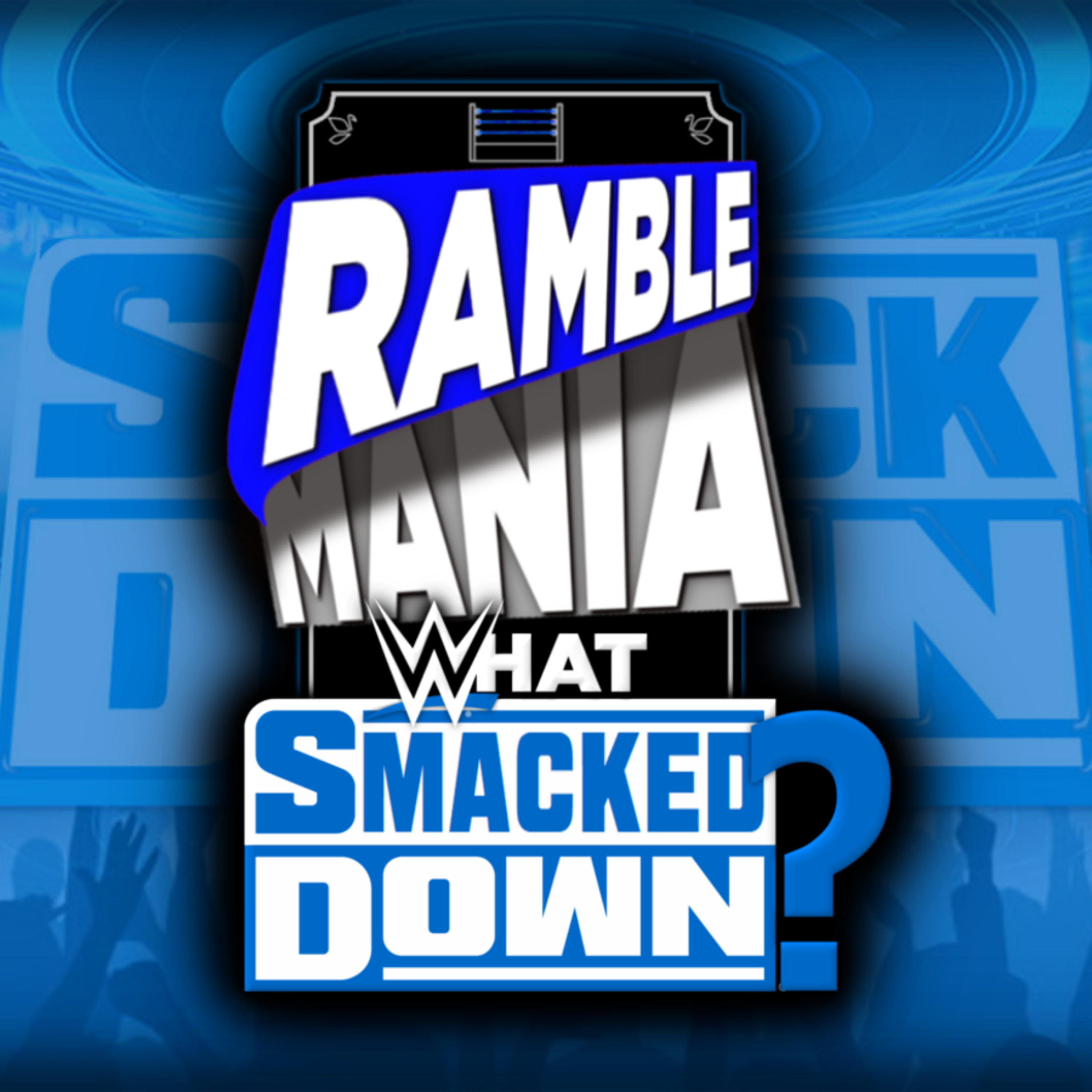 What Smacked Down (8/6/21) episode artwork