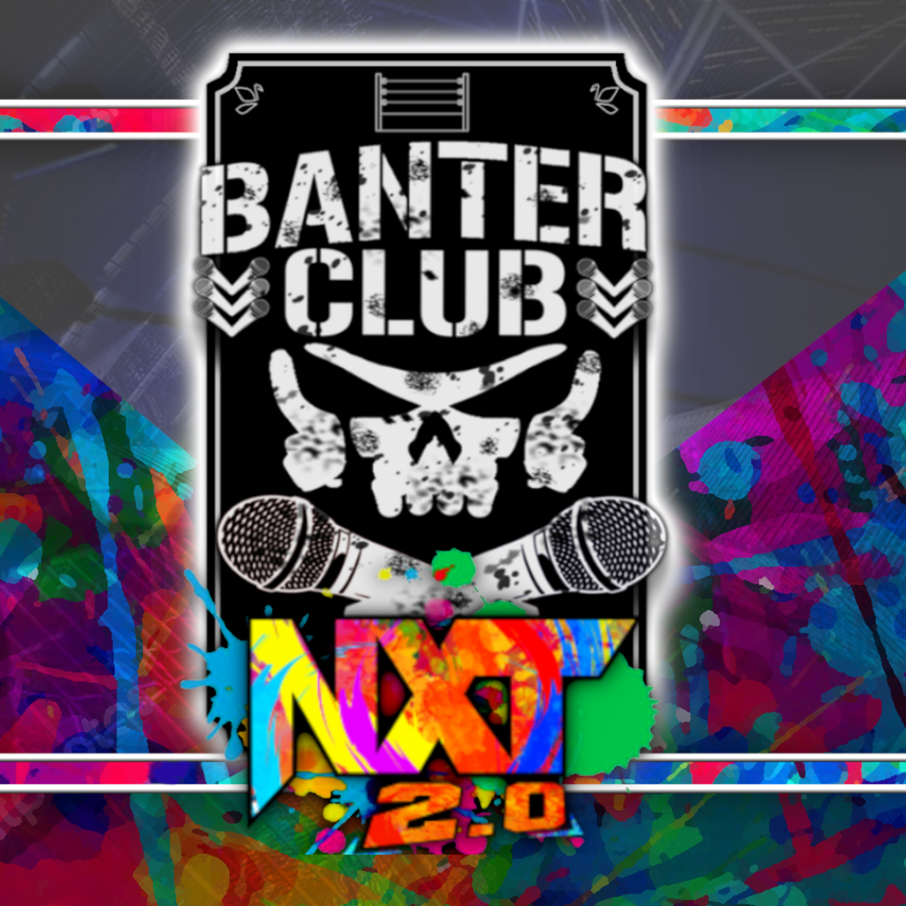 Banter Club: NXT 2.0 (9/14/21) episode artwork