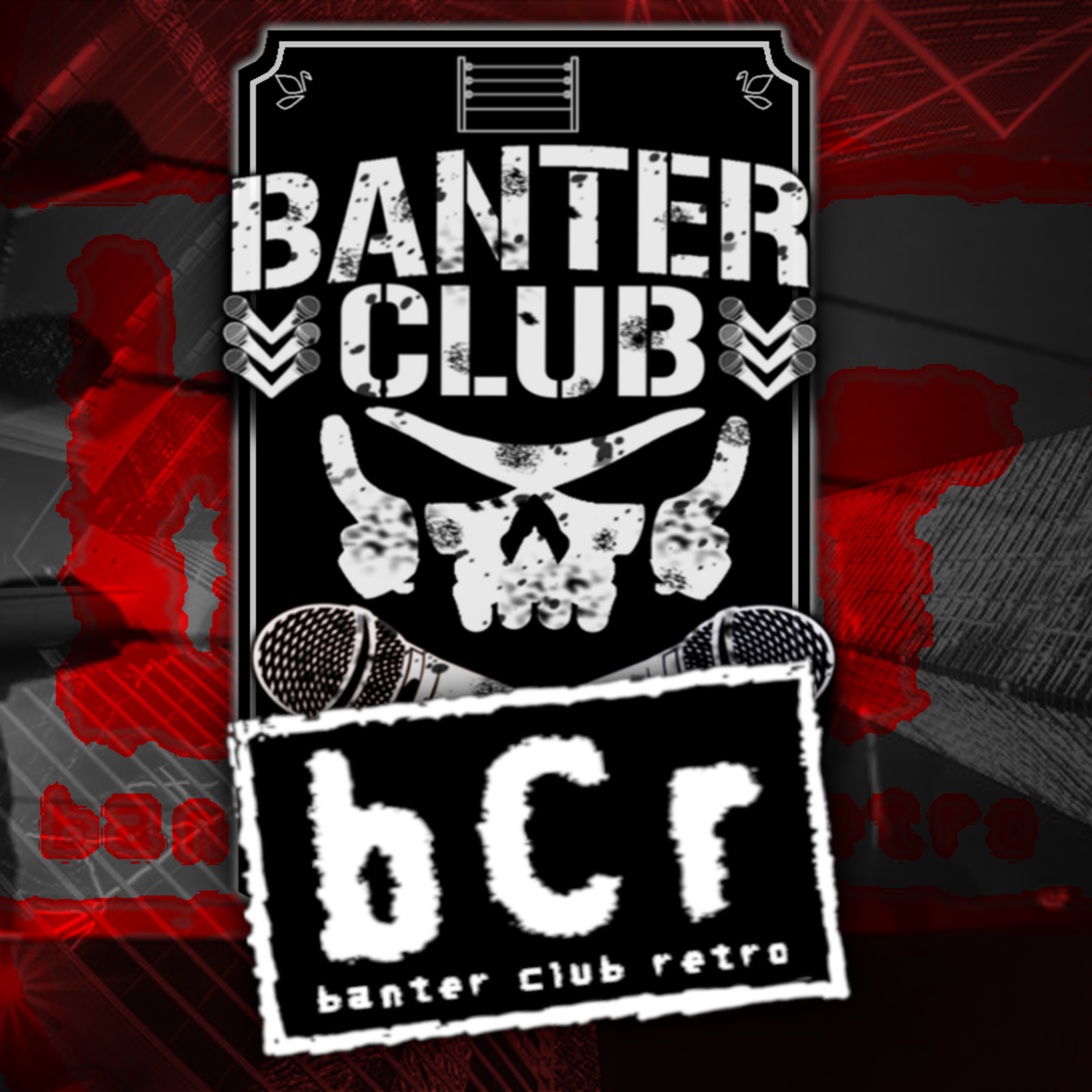 Banter Club Retro: WWF Monday Night Raw (2/9/98) episode artwork
