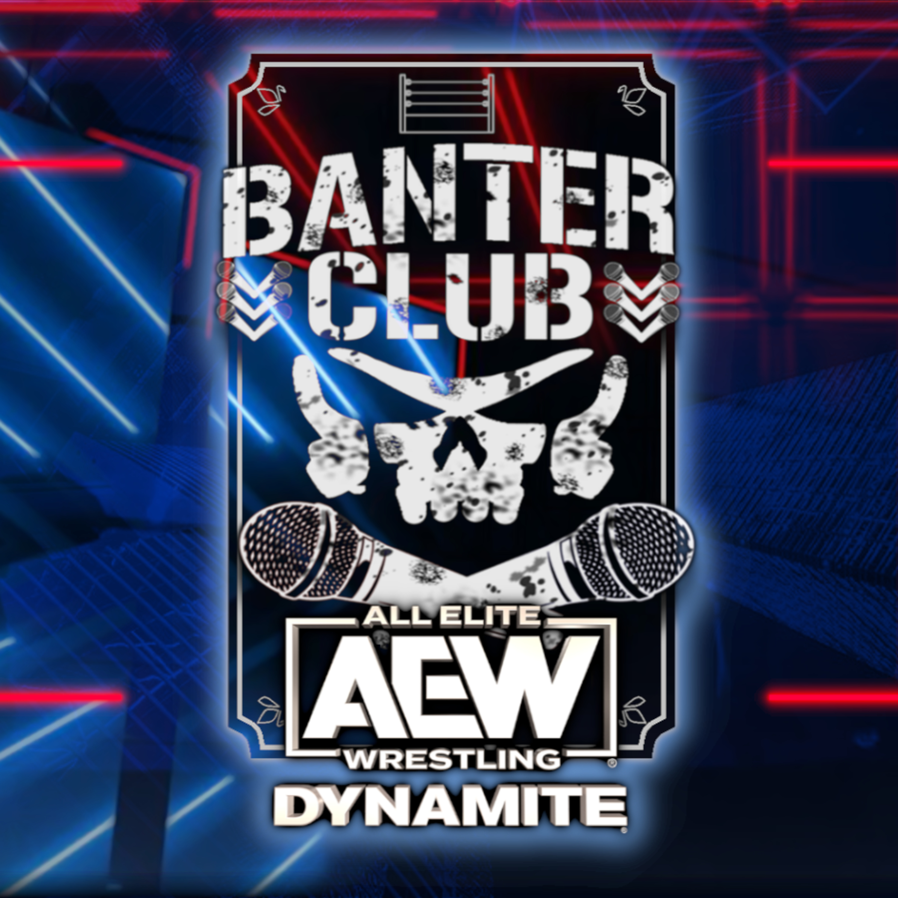 Banter Club: AEW Dynamite (1/11/23) episode artwork