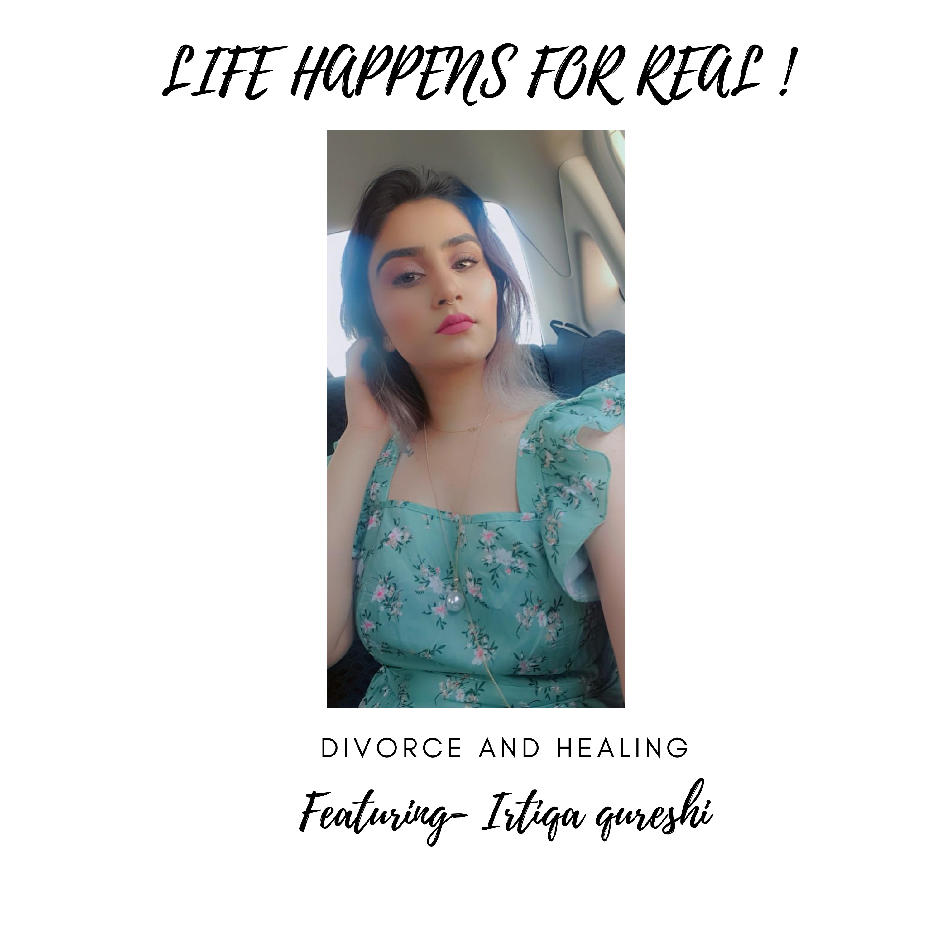 Divorce and Healing.