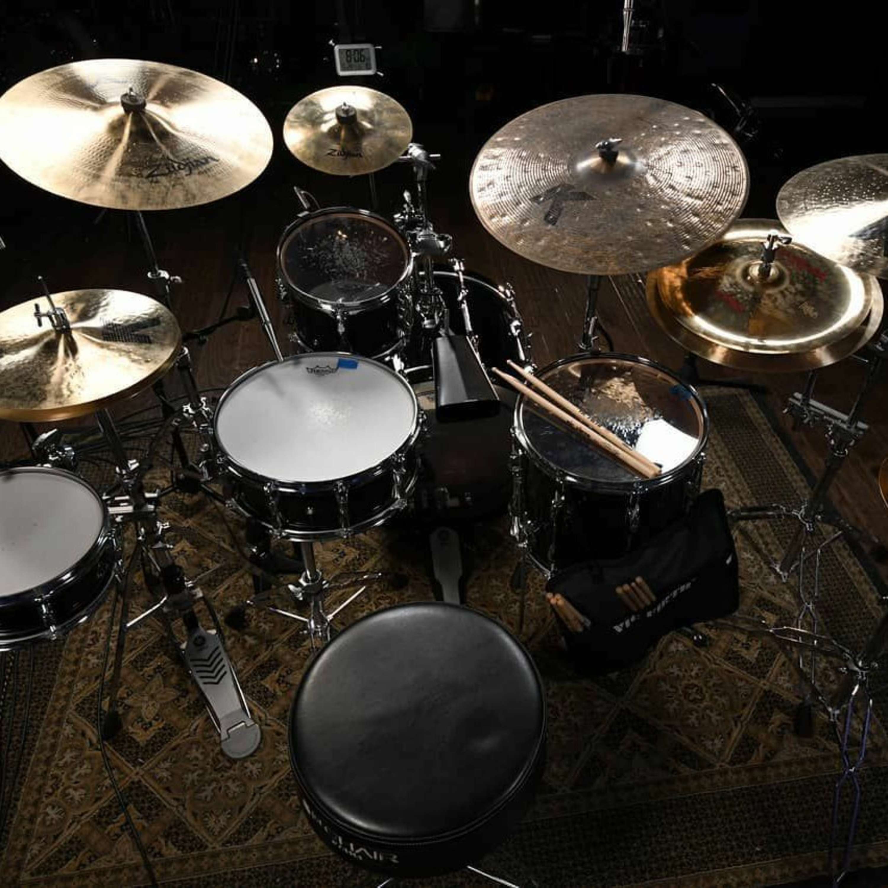 S2 Ep. 61 Playing The Drums episode artwork