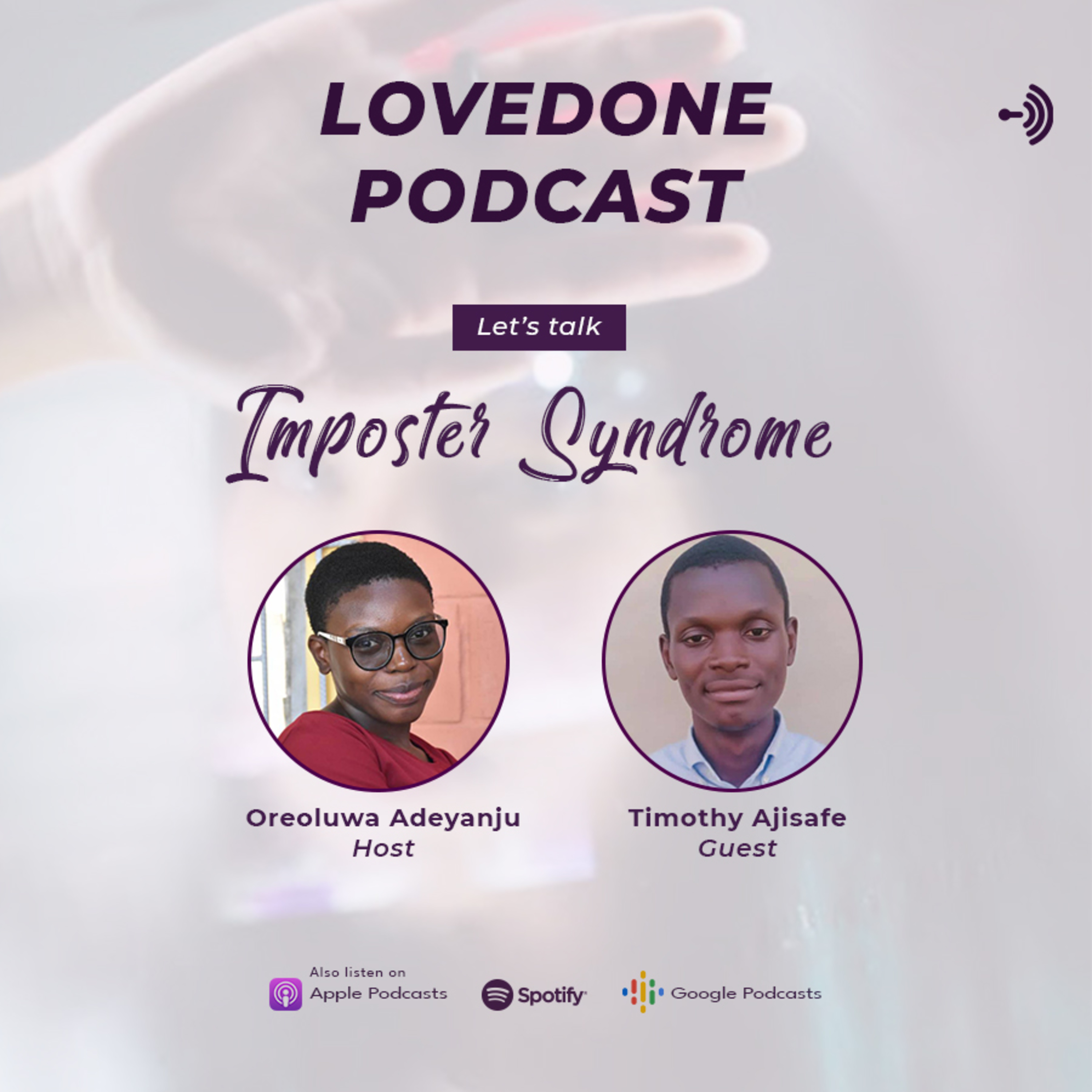 Impostor Syndrome. S1: Ep 23 episode artwork
