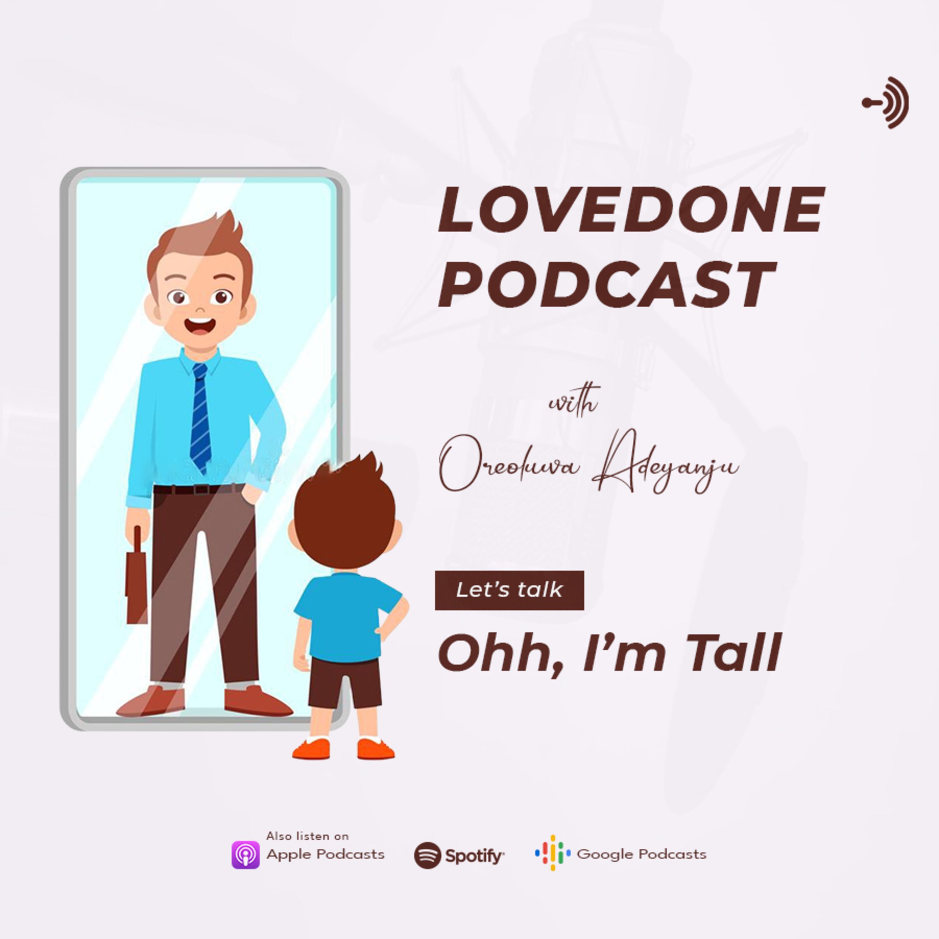 I'm Tall! 😳 S1: Ep 25