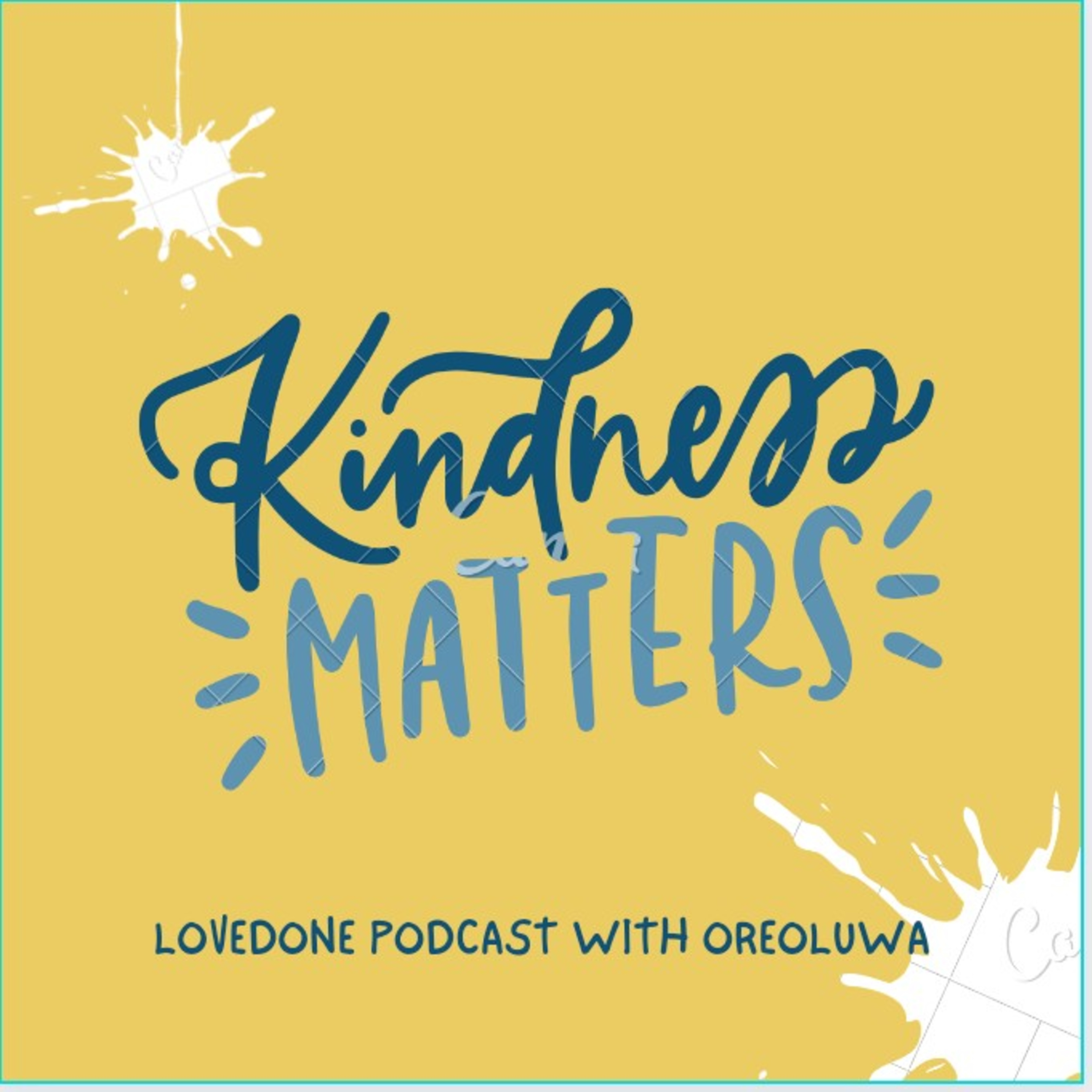 Kindness Matters 🤗 S1: Ep 26 episode artwork