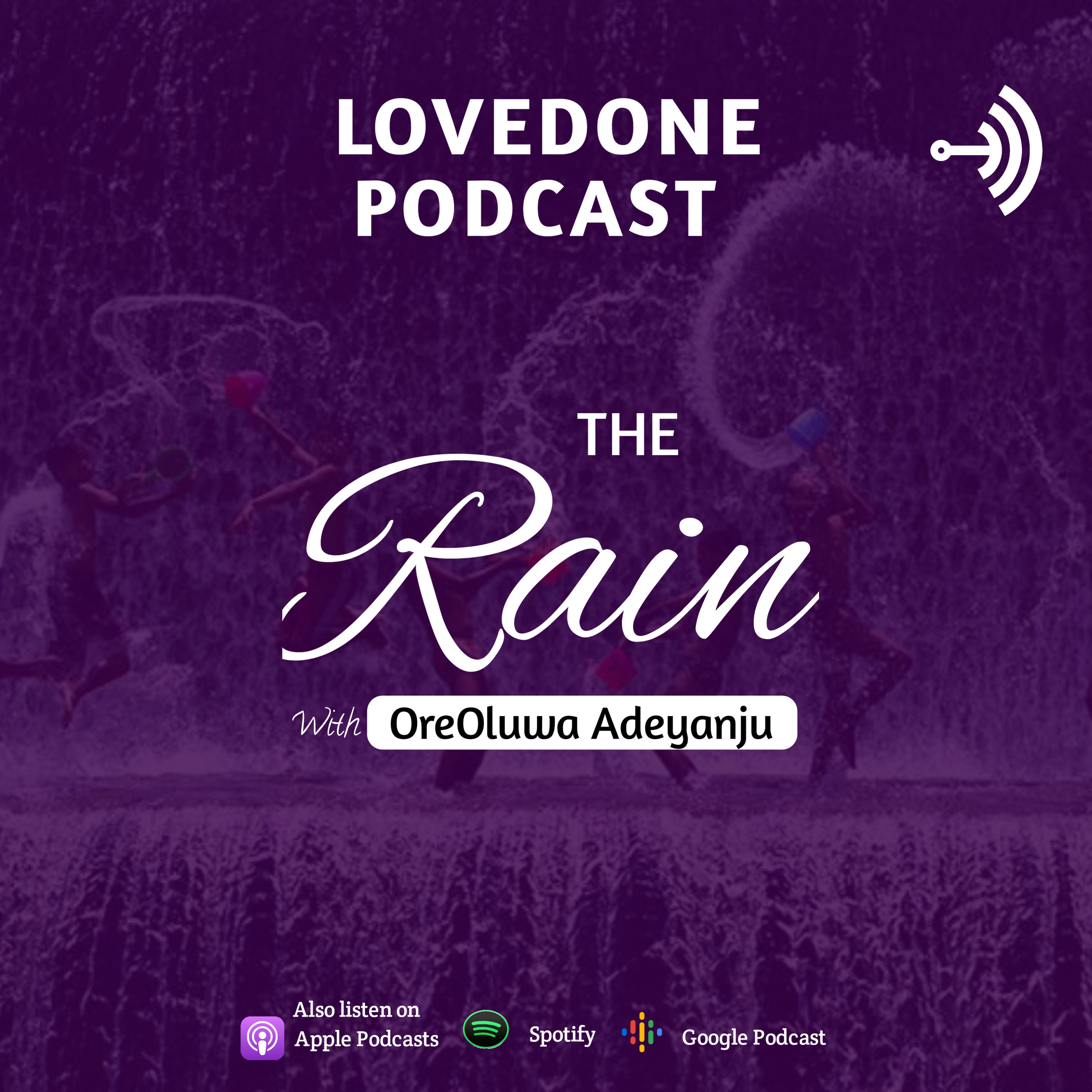 The Rain! S1: Ep 35 episode artwork