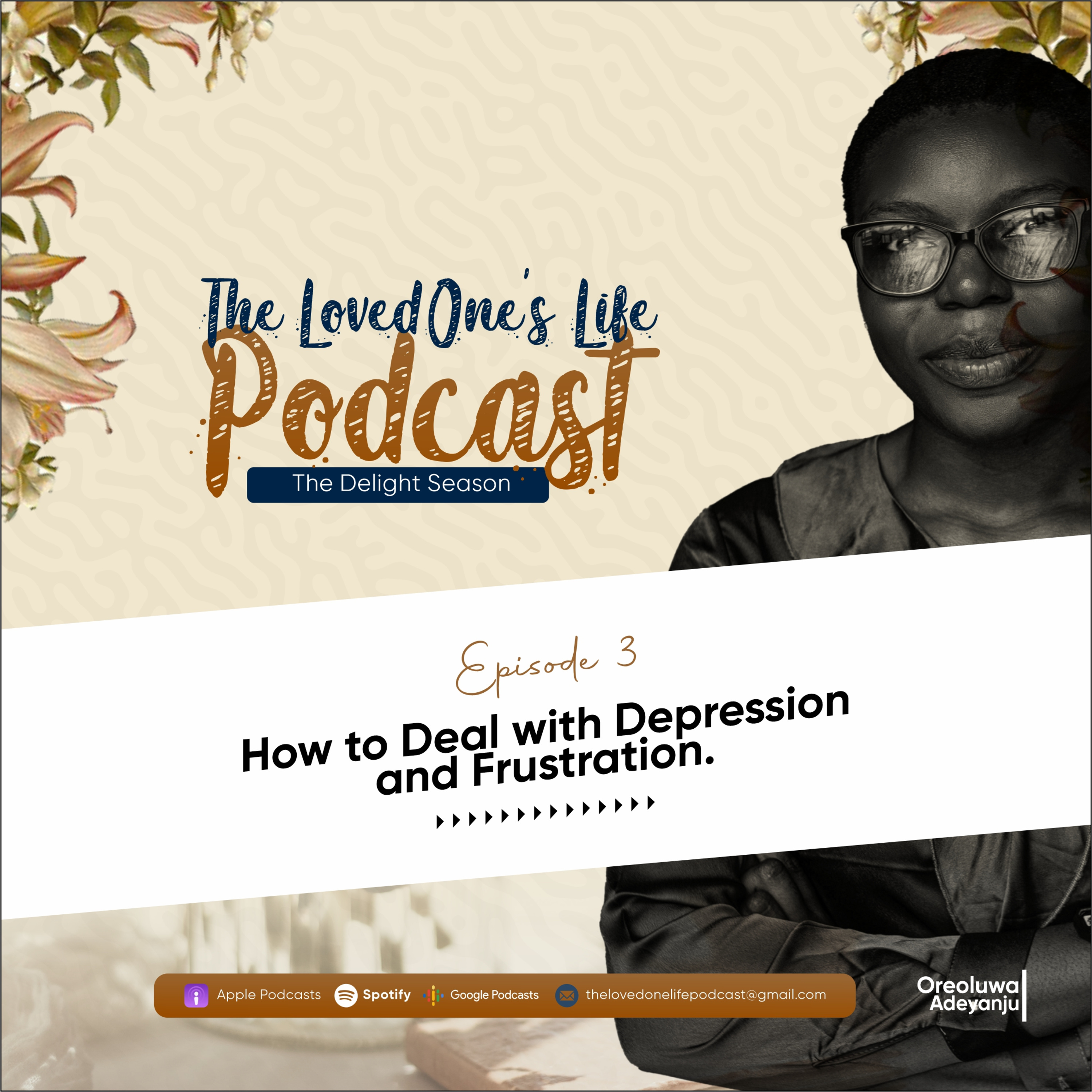 How to deal with Depression. S2: Ep 3 episode artwork