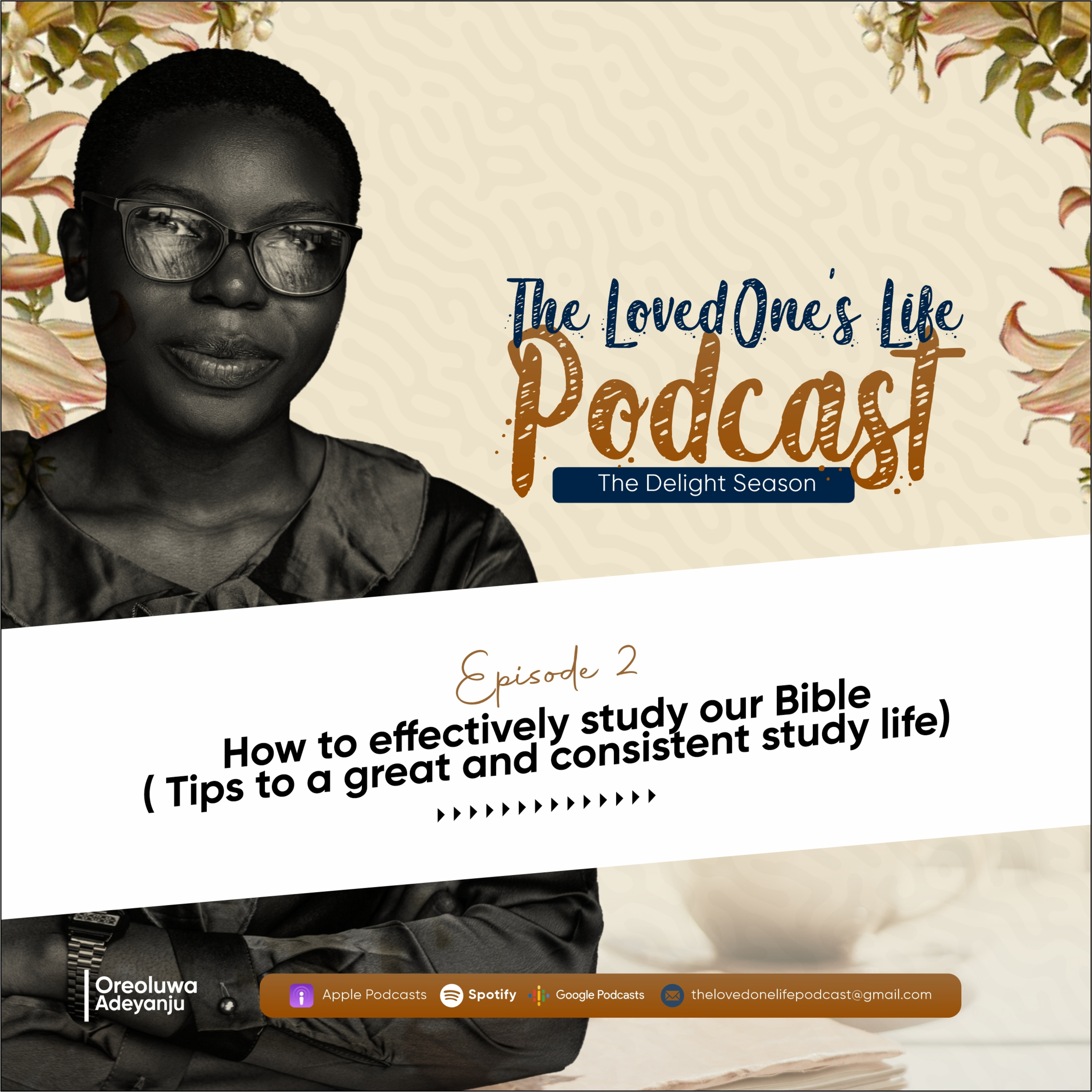 How to Effectively Study your Bible: Simple Tips to having a Great and Consistent Study life. S2:Ep3 episode artwork
