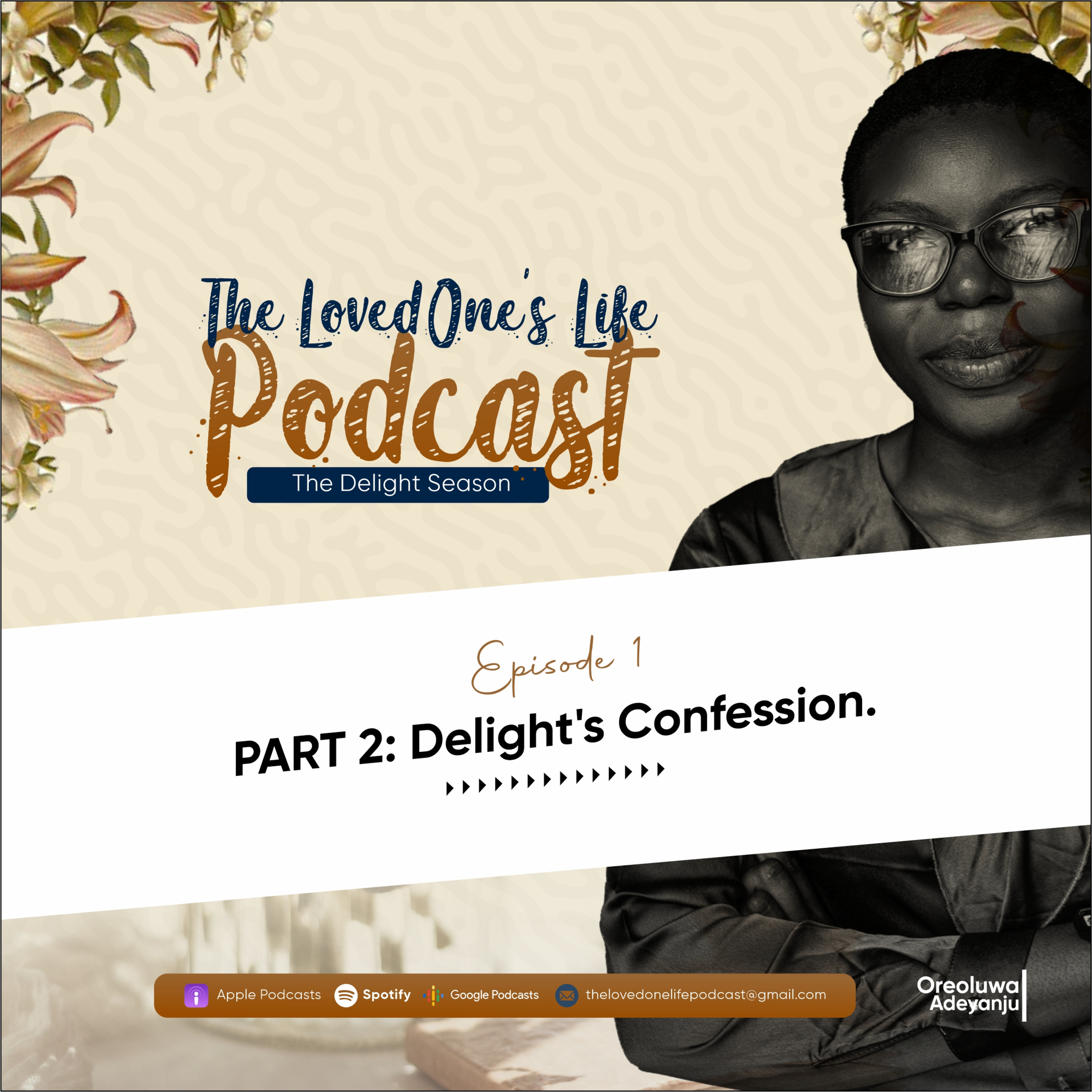 The Delight's Confession. S2: Ep 2 episode artwork