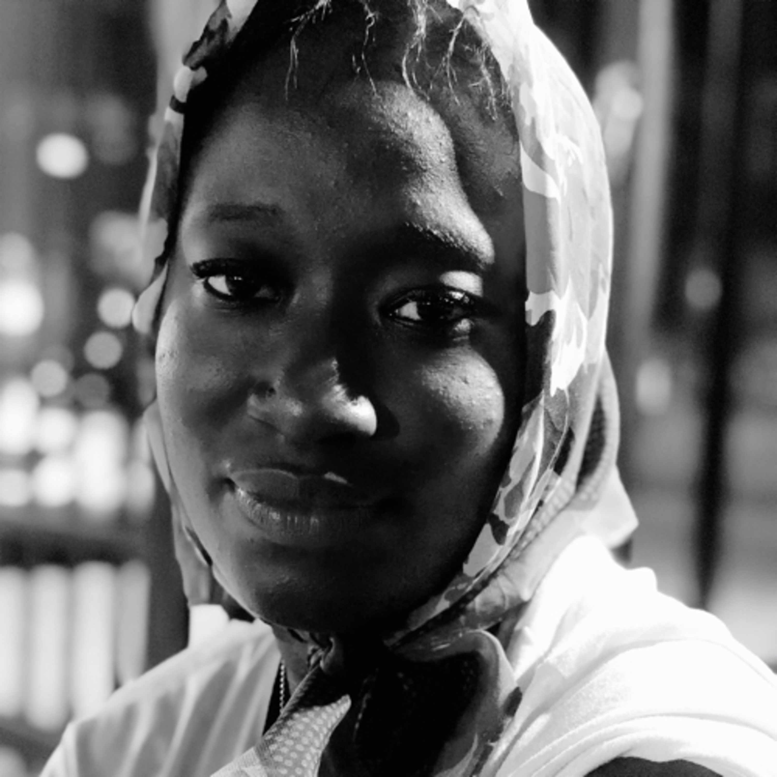 STREET TALK with EBI WALI