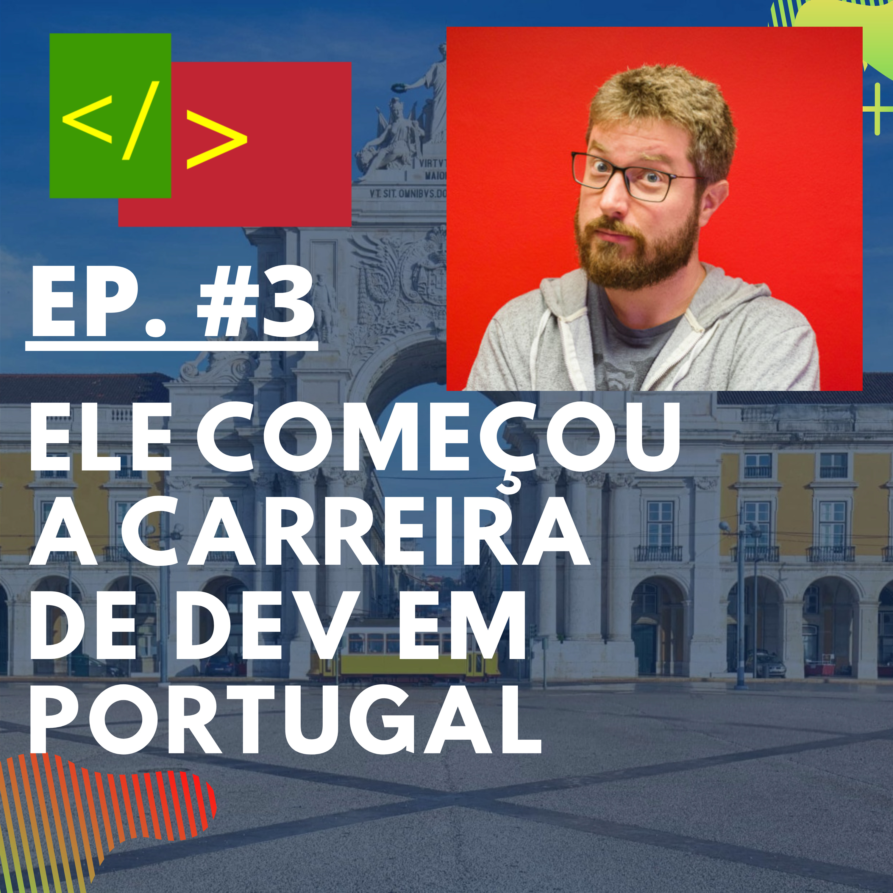 Dev em Portugal