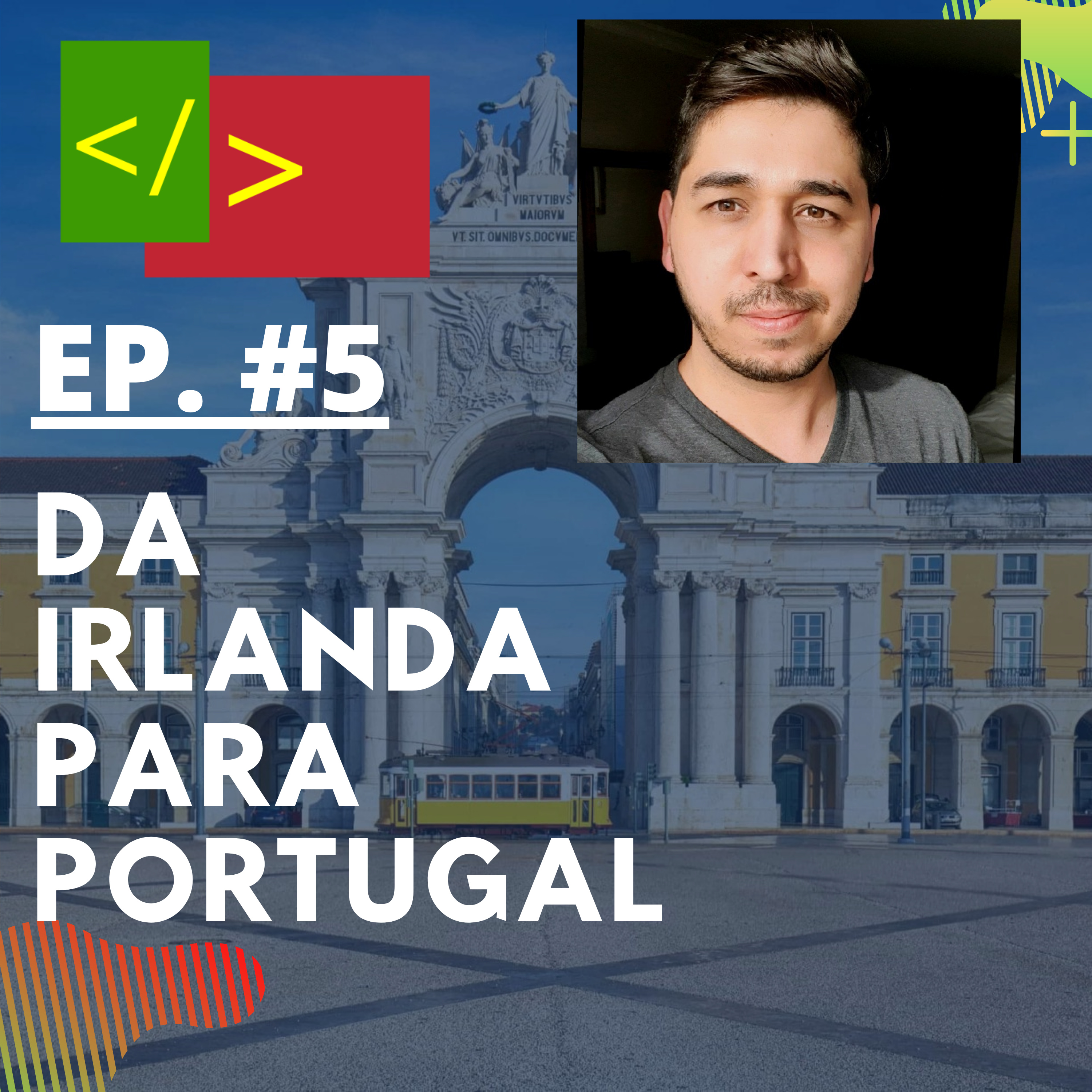 Dev em Portugal
