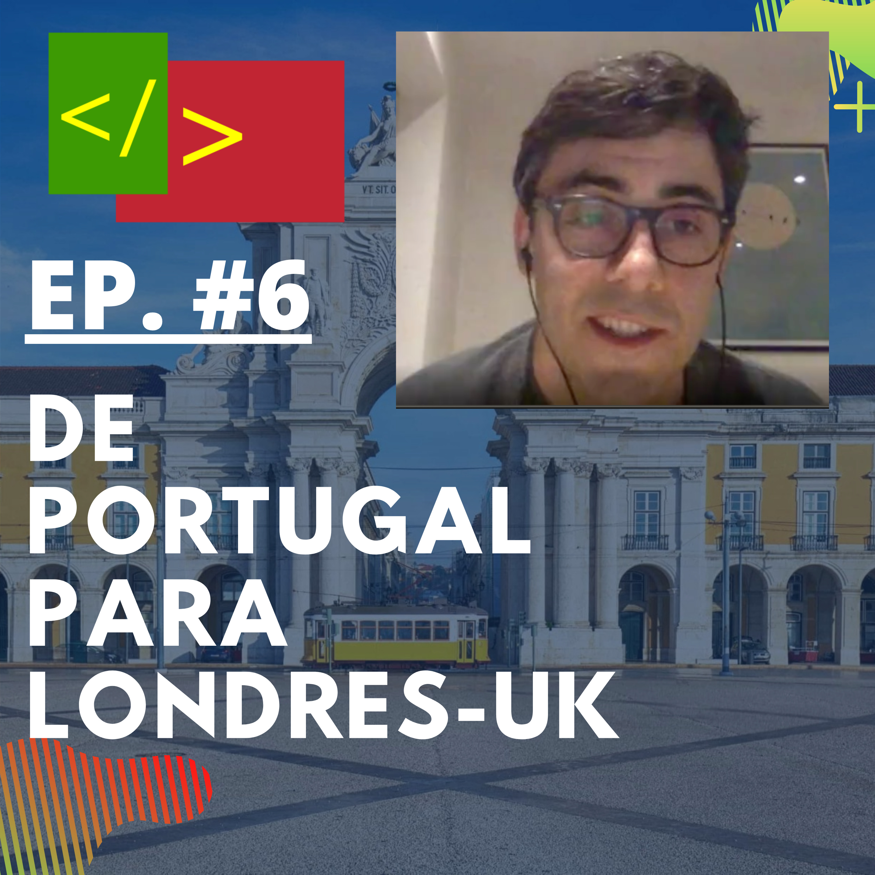 Dev em Portugal