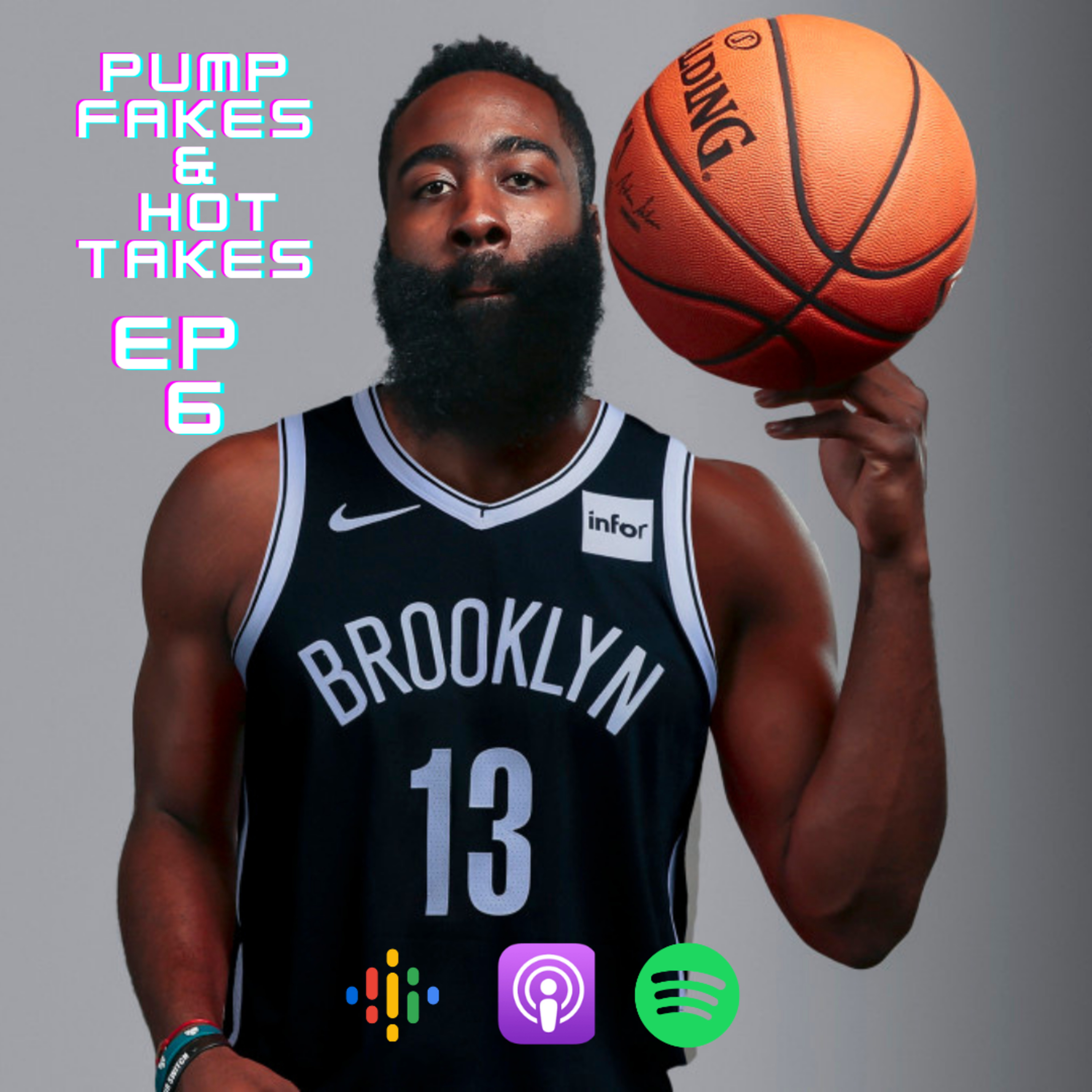 Pump Fakes and Hot Takes
