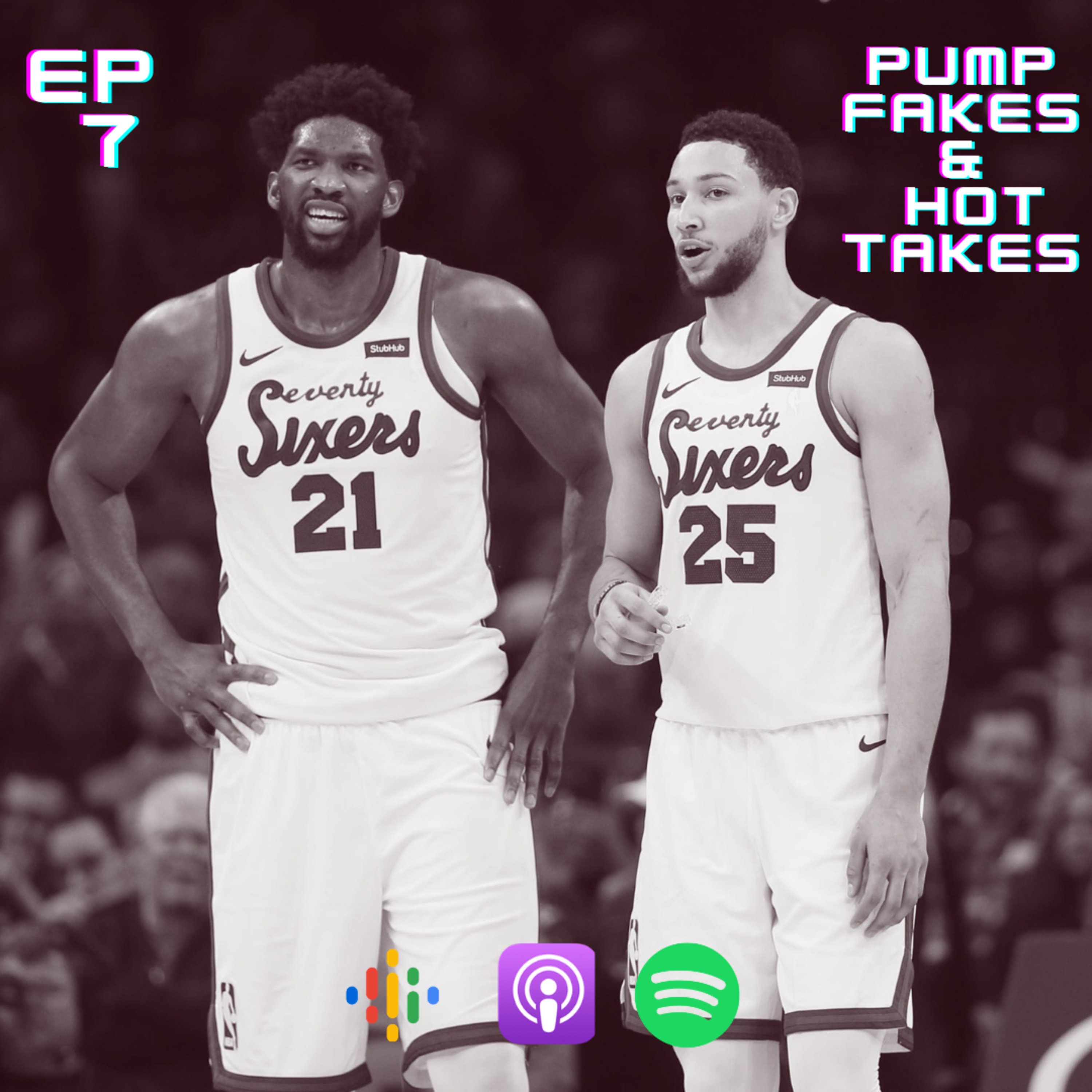 Pump Fakes and Hot Takes