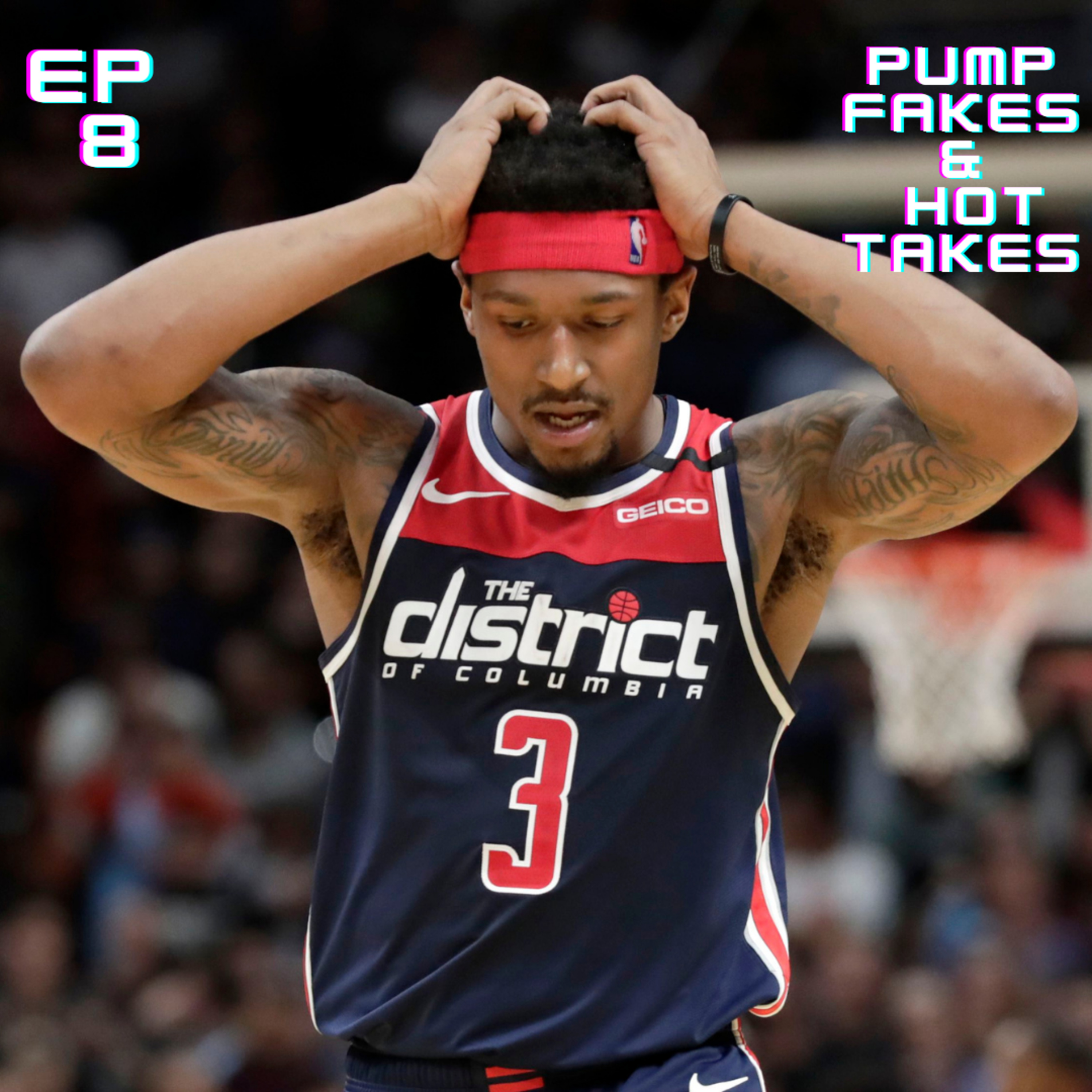 Pump Fakes and Hot Takes