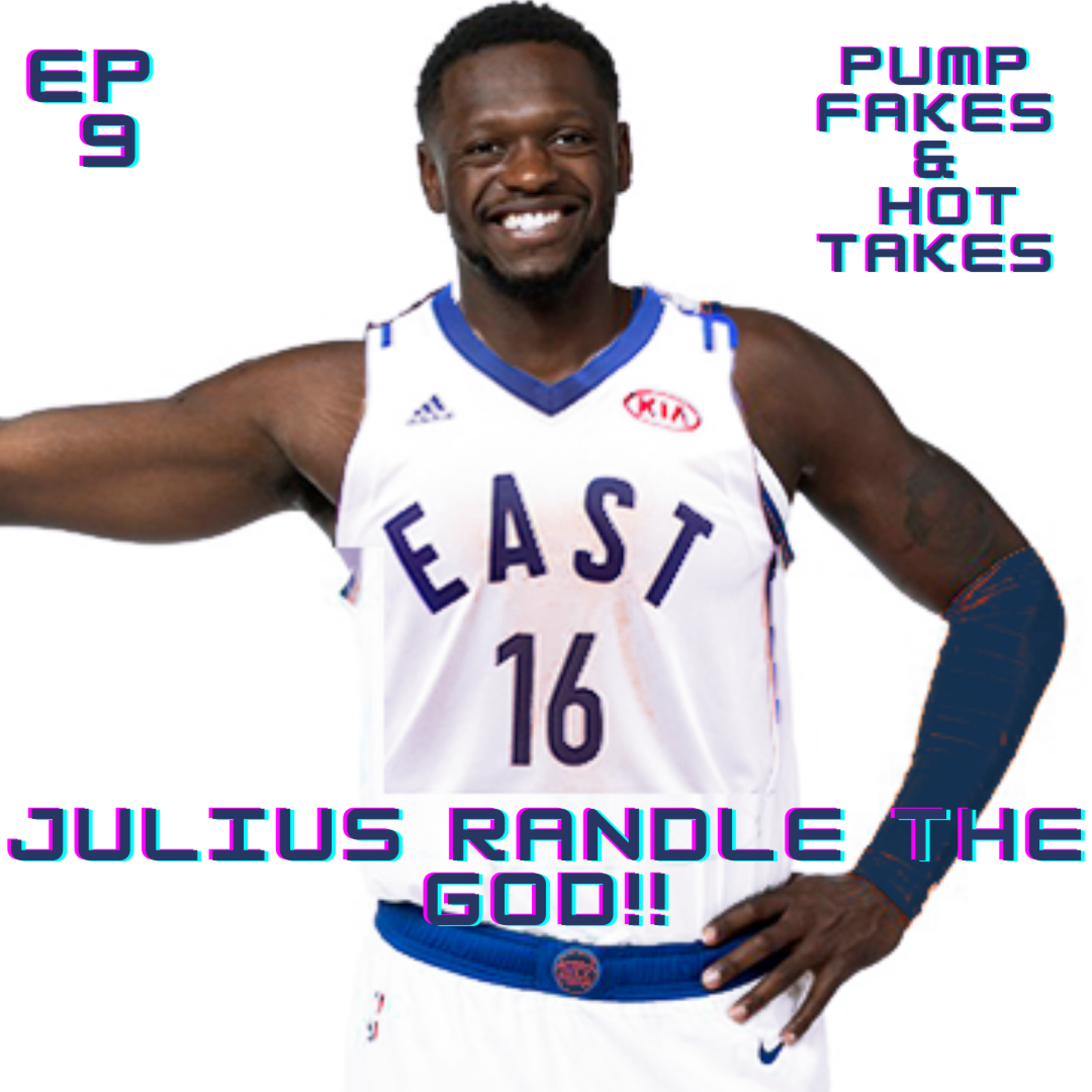 Pump Fakes and Hot Takes