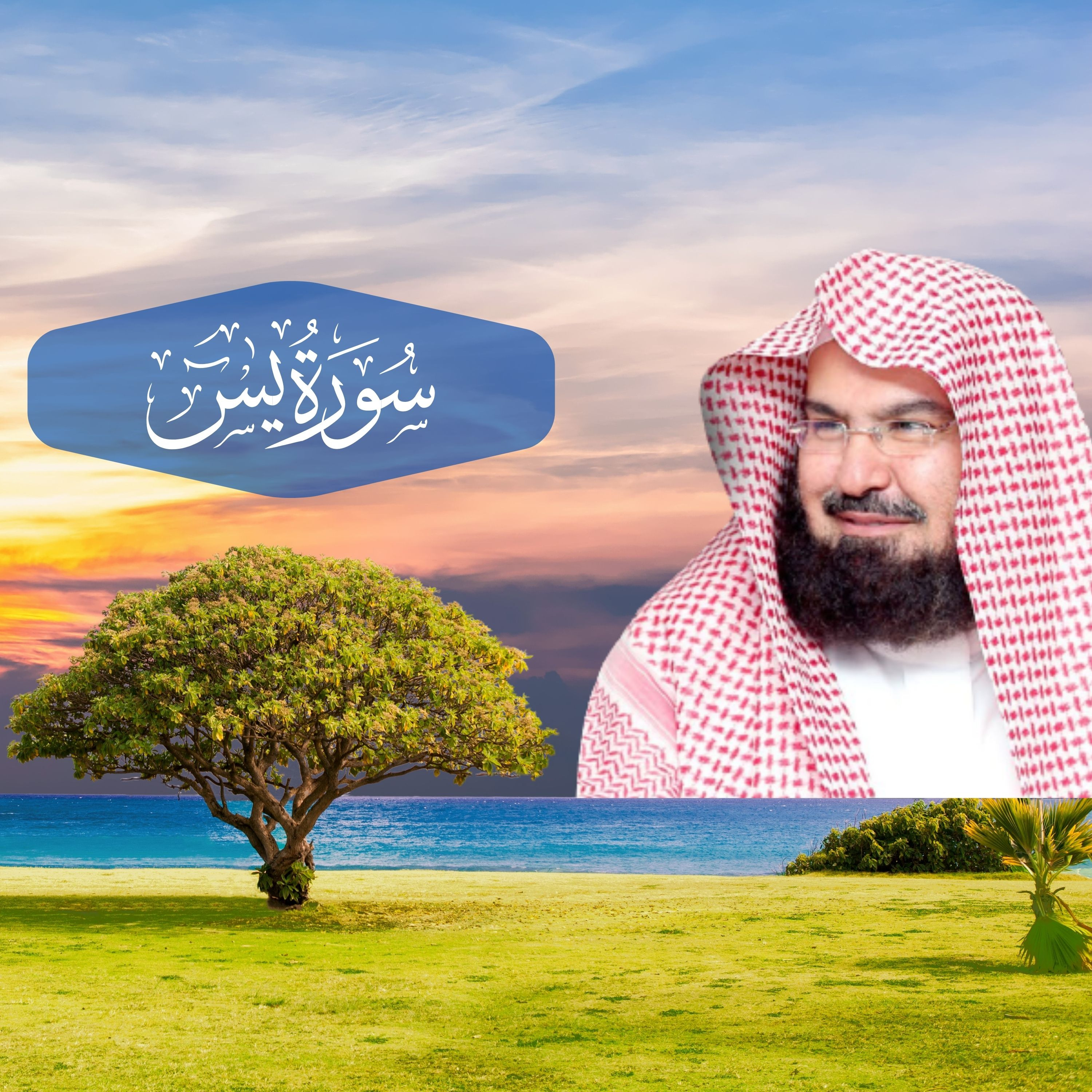 عبد الرحمن السديس | سورة يس