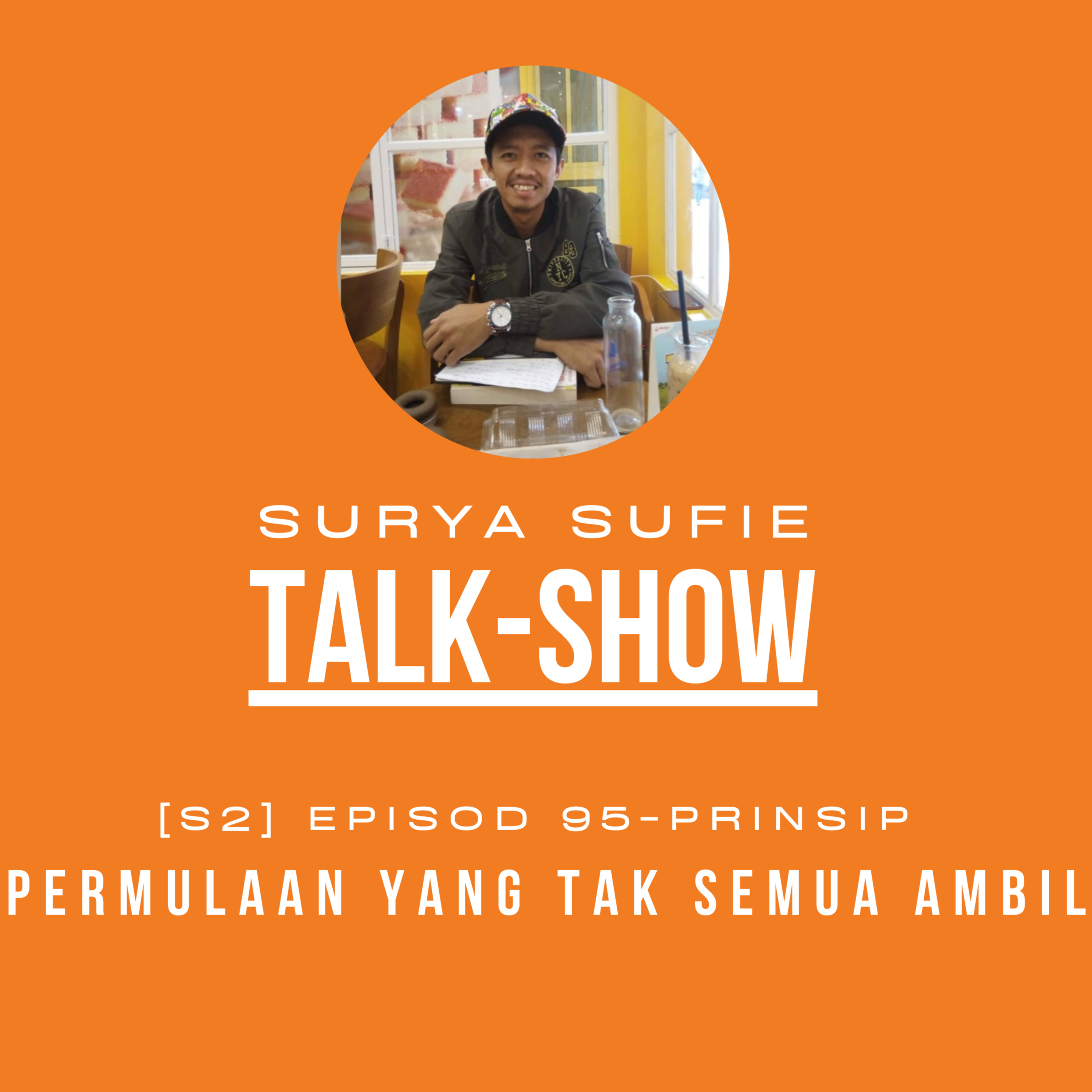 SURYA SUFIE TALK SHOW (SSTS)