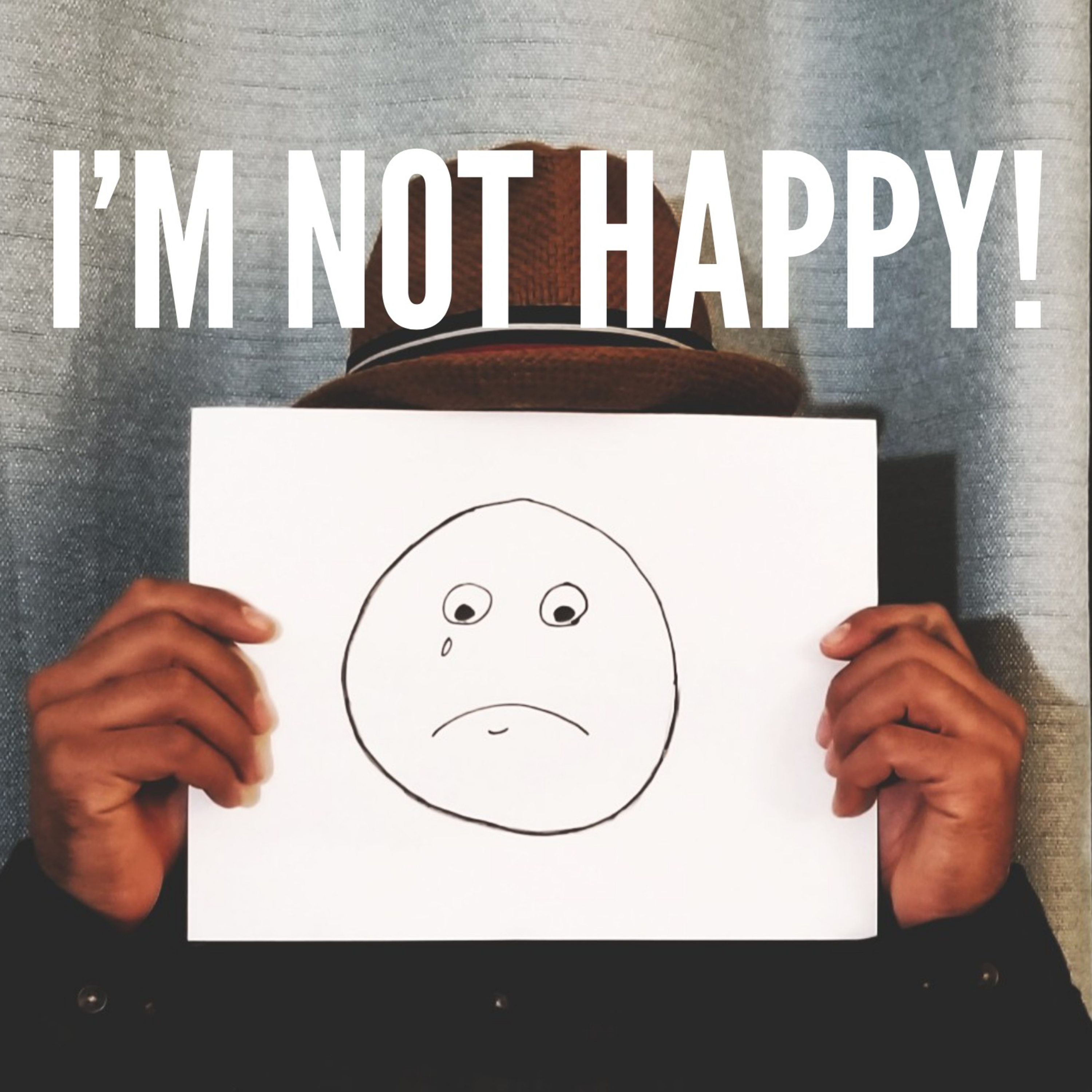 E8: I'm NOT Happy! E8: I'm NOT Happy!