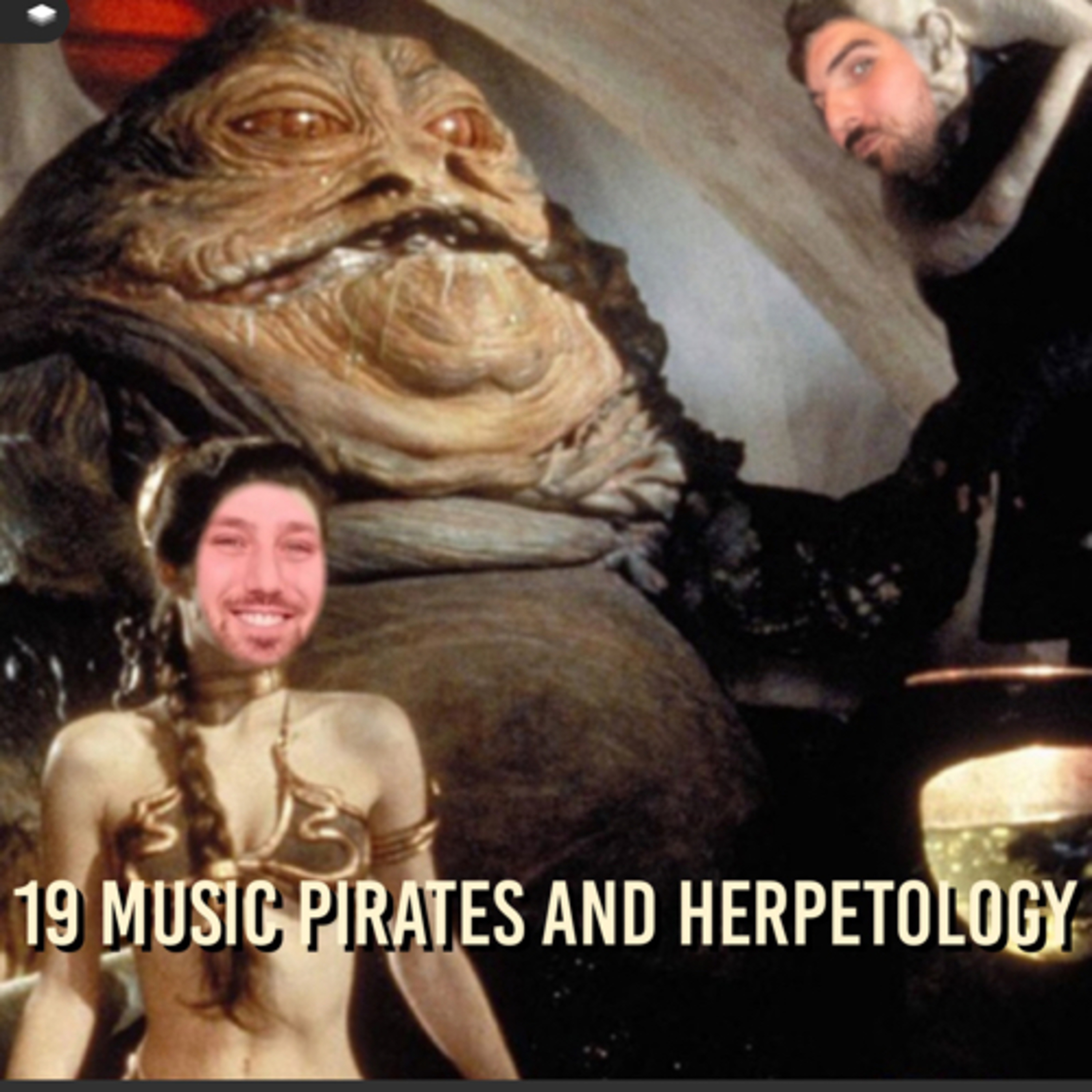 19. Music Pirates & The Only Plane Allowed To Fly on 9-11