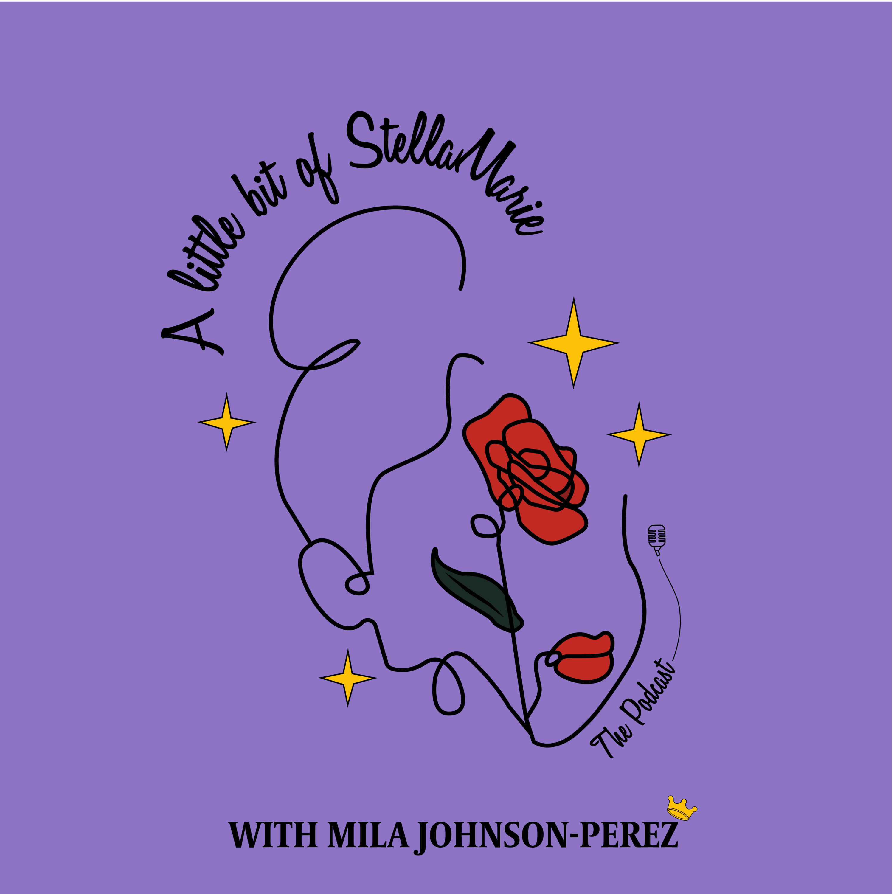 A Lil\' Bit of StellaMarie Podcast